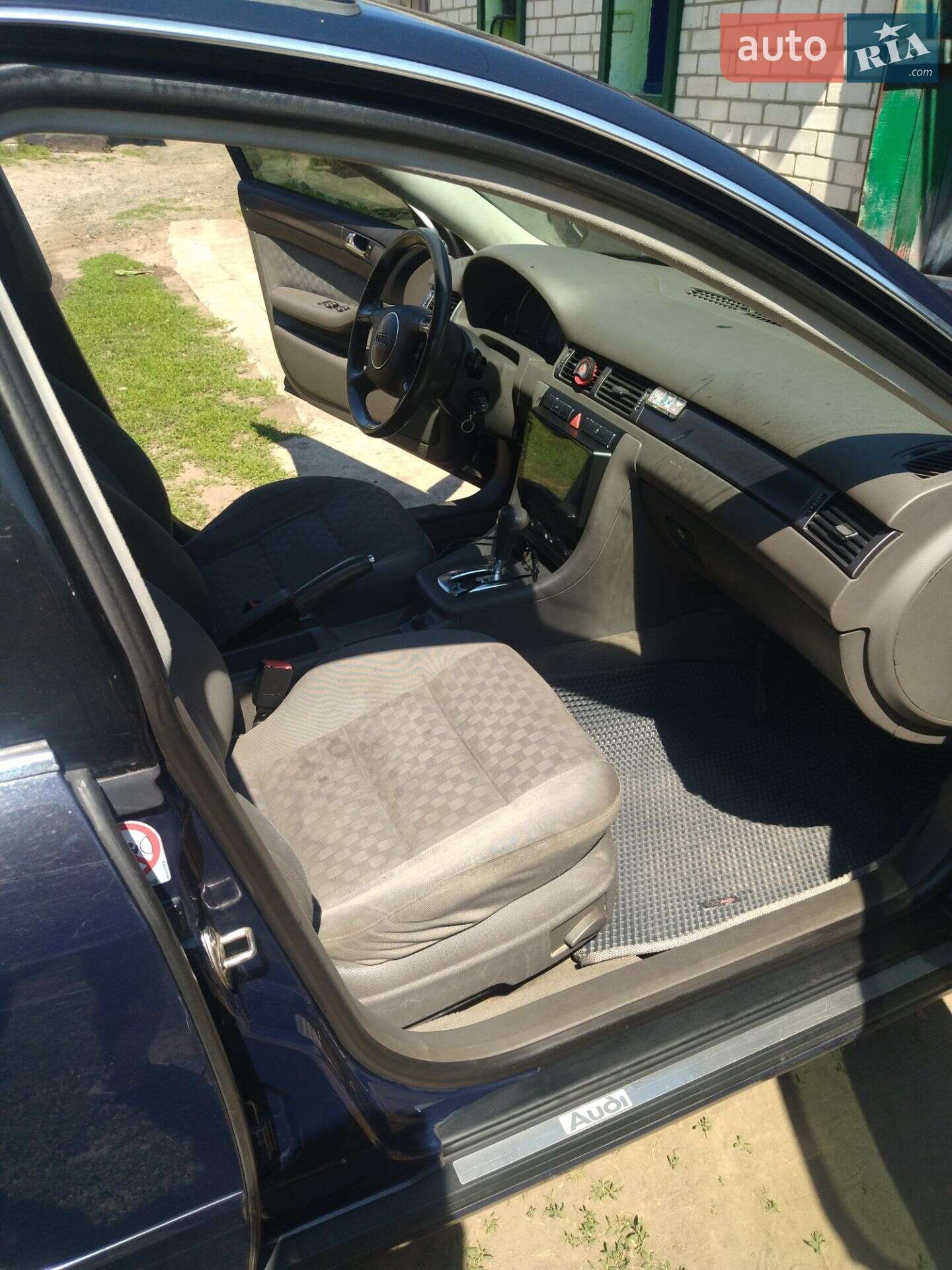 Audi A6 2004 VIN WAUZZZ4B14N073171 фото оголошення 7 з 8