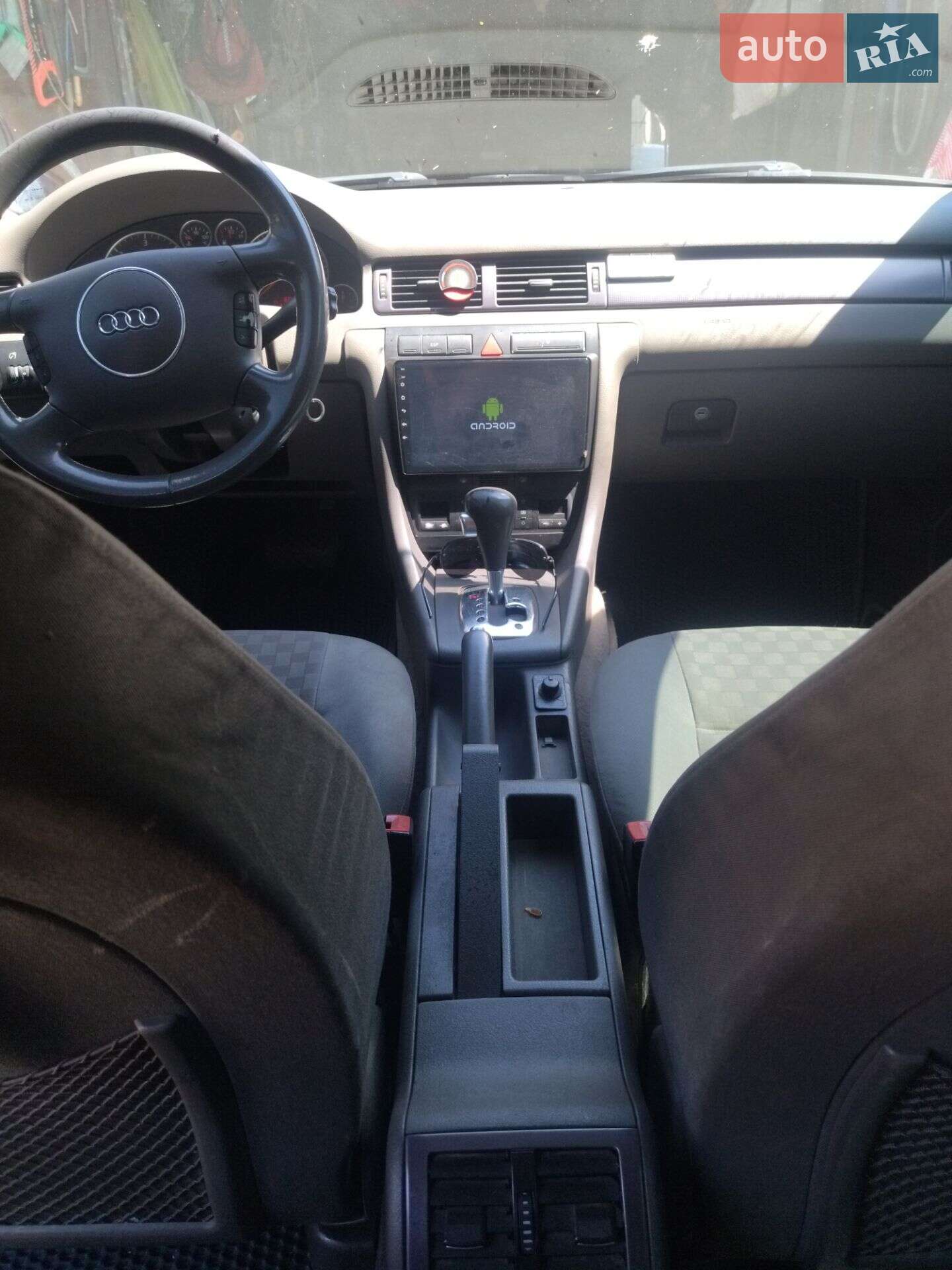Audi A6 2004 VIN WAUZZZ4B14N073171 фото оголошення 5 з 8