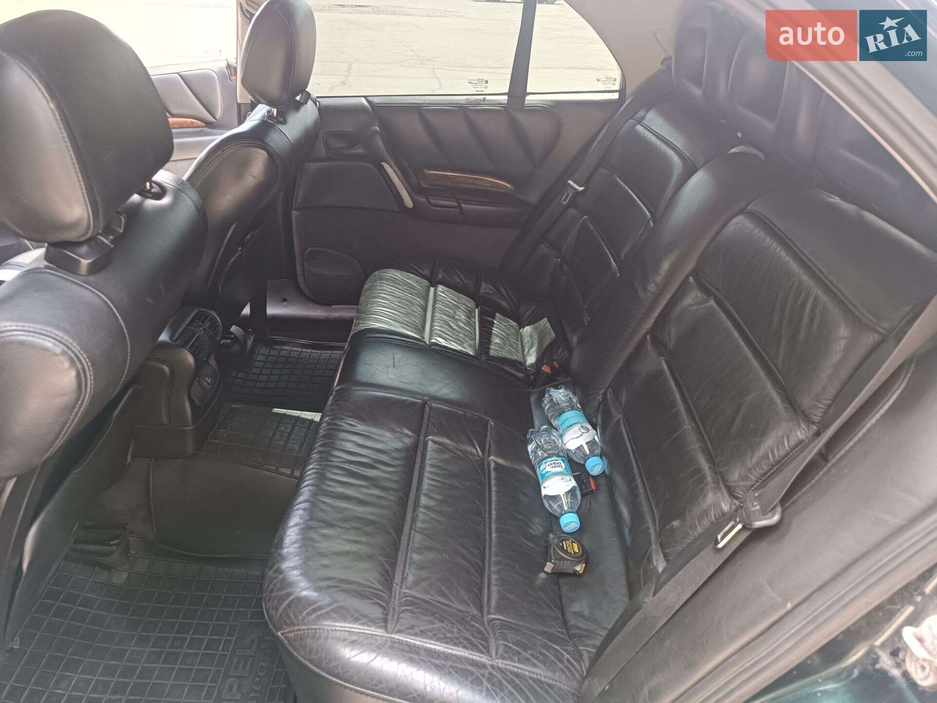 Opel Omega 1998 VIN WL0VBM69W10055080 фото оголошення 8 з 11