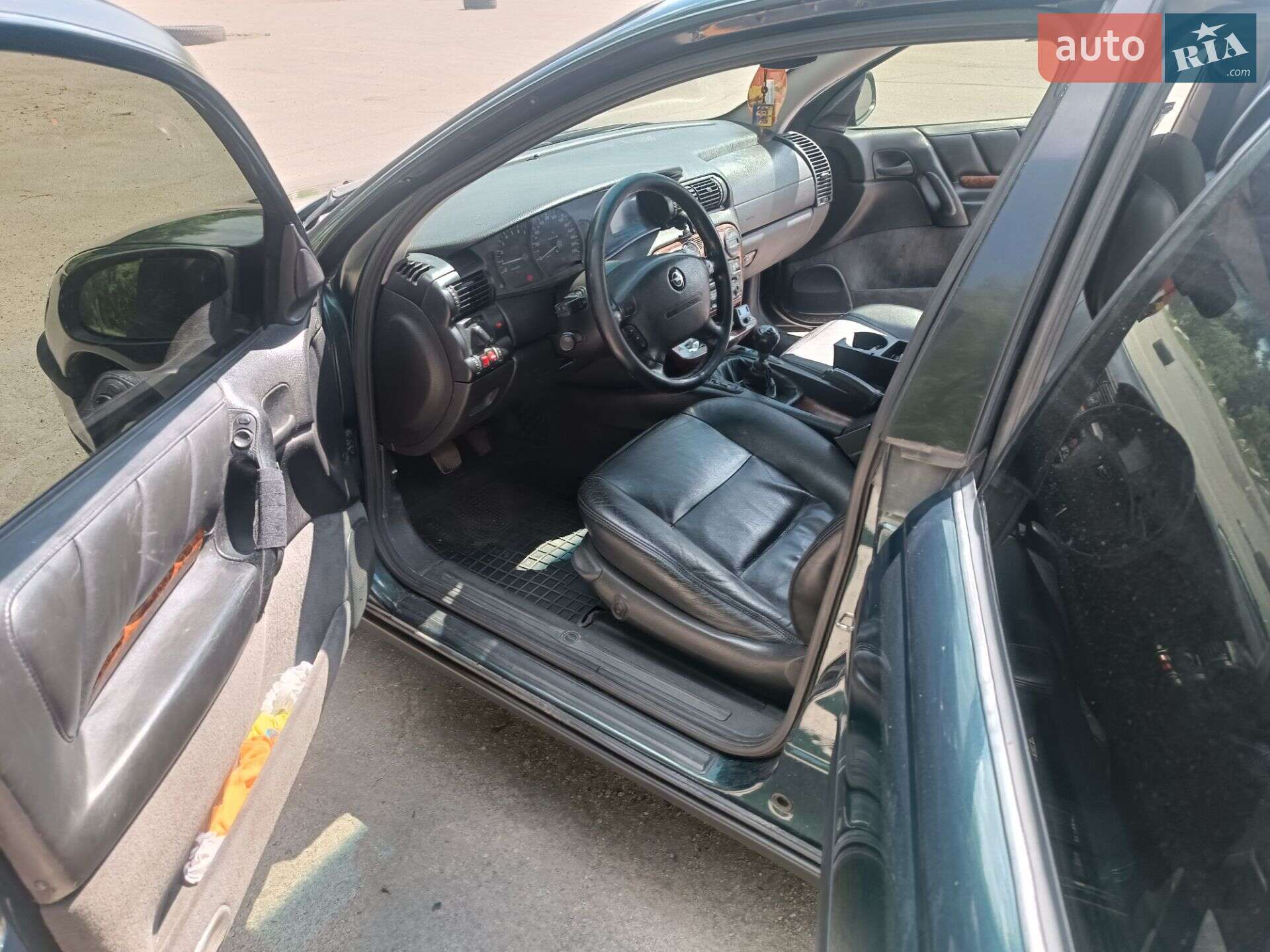 Opel Omega 1998 VIN WL0VBM69W10055080 фото оголошення 9 з 11