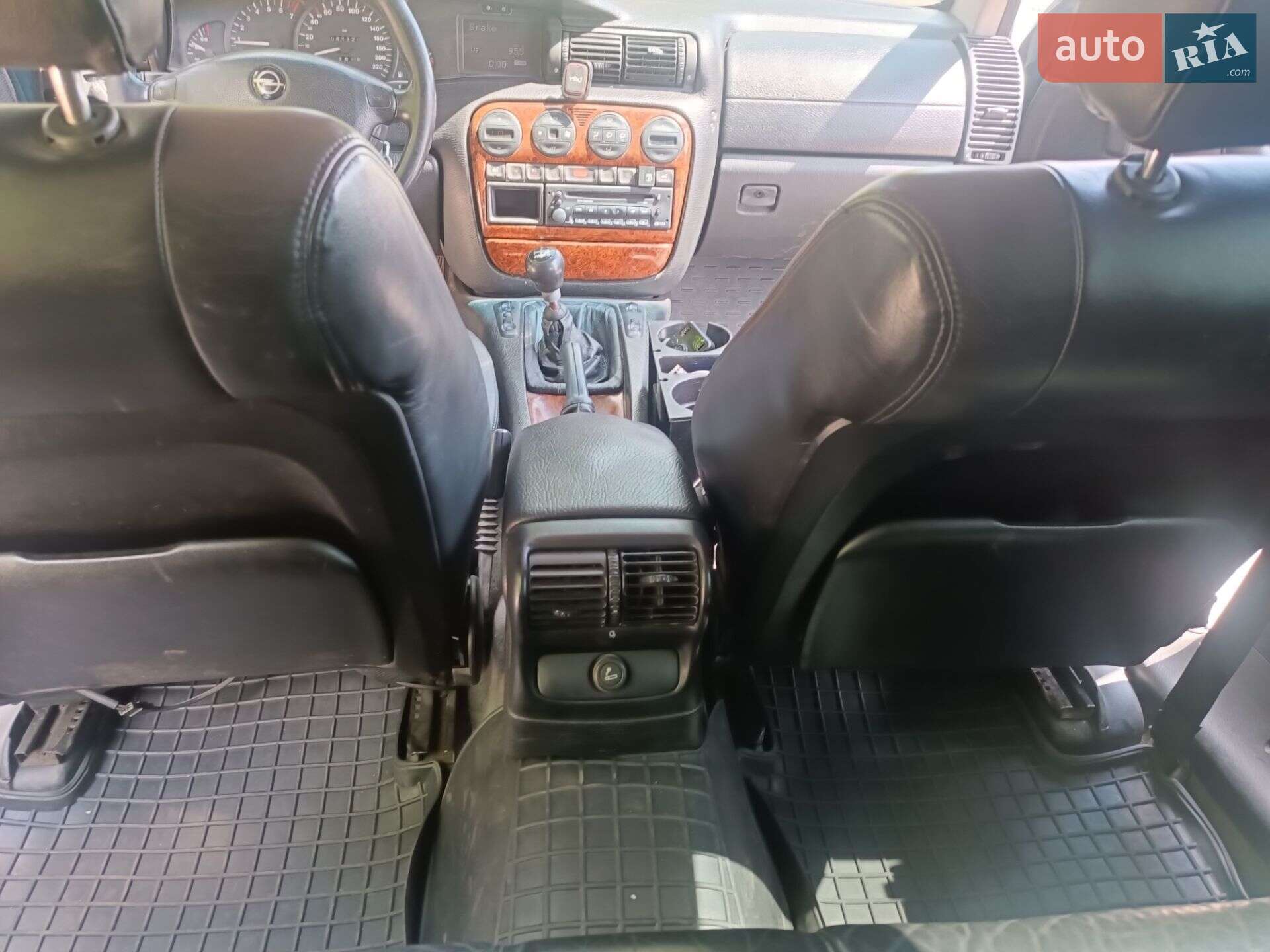 Opel Omega 1998 VIN WL0VBM69W10055080 фото оголошення 11 з 11