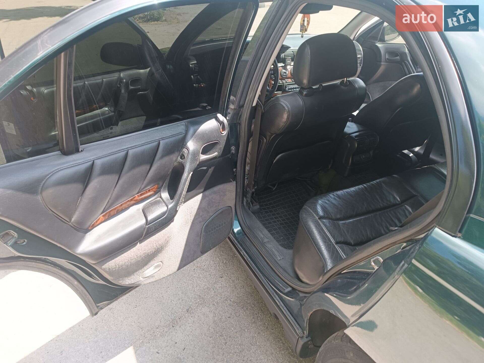 Opel Omega 1998 VIN WL0VBM69W10055080 фото оголошення 10 з 11