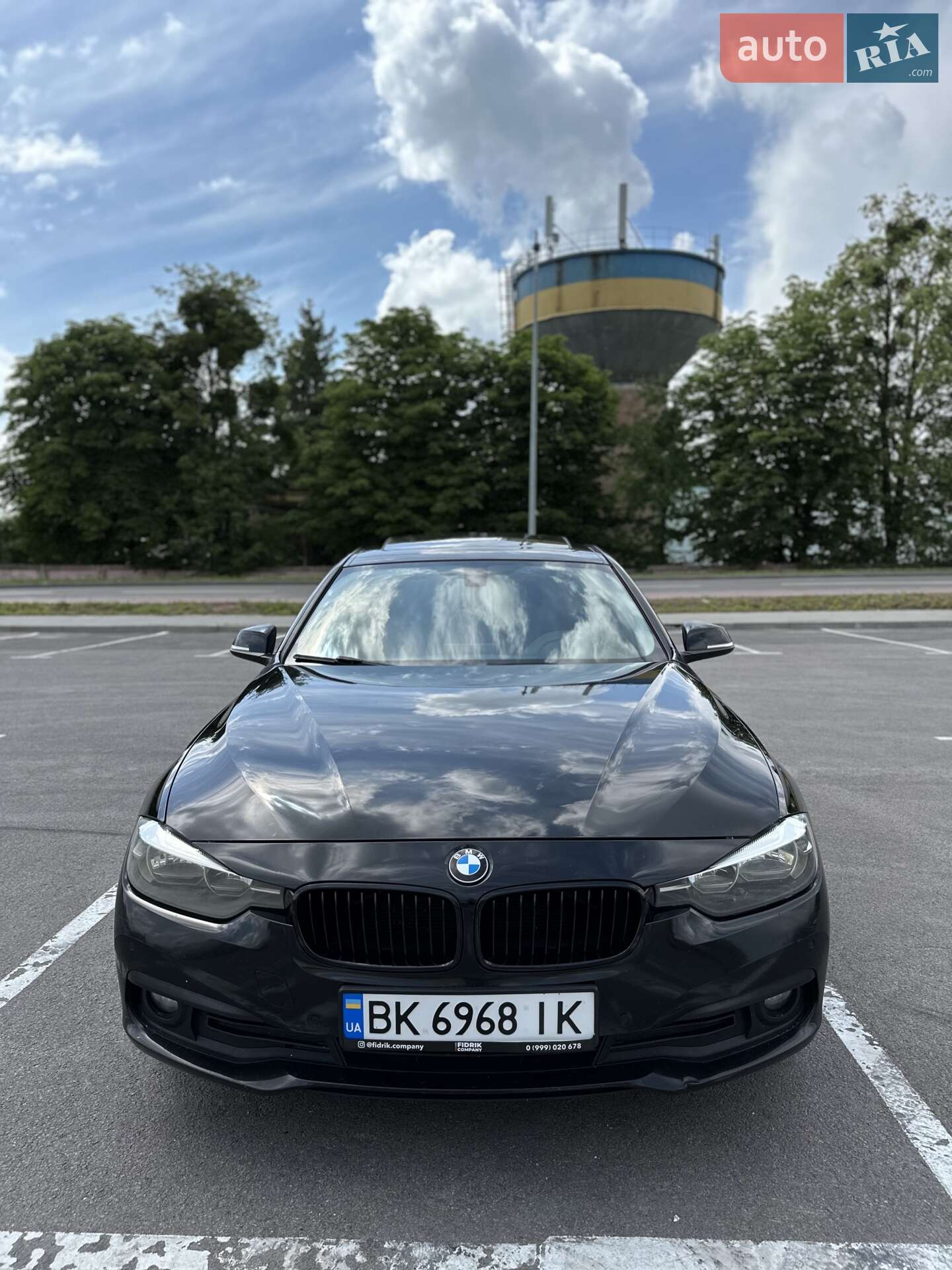 BMW 3 Series 2016 VIN WBA8E1G52GNT37078 фото оголошення 4 з 23