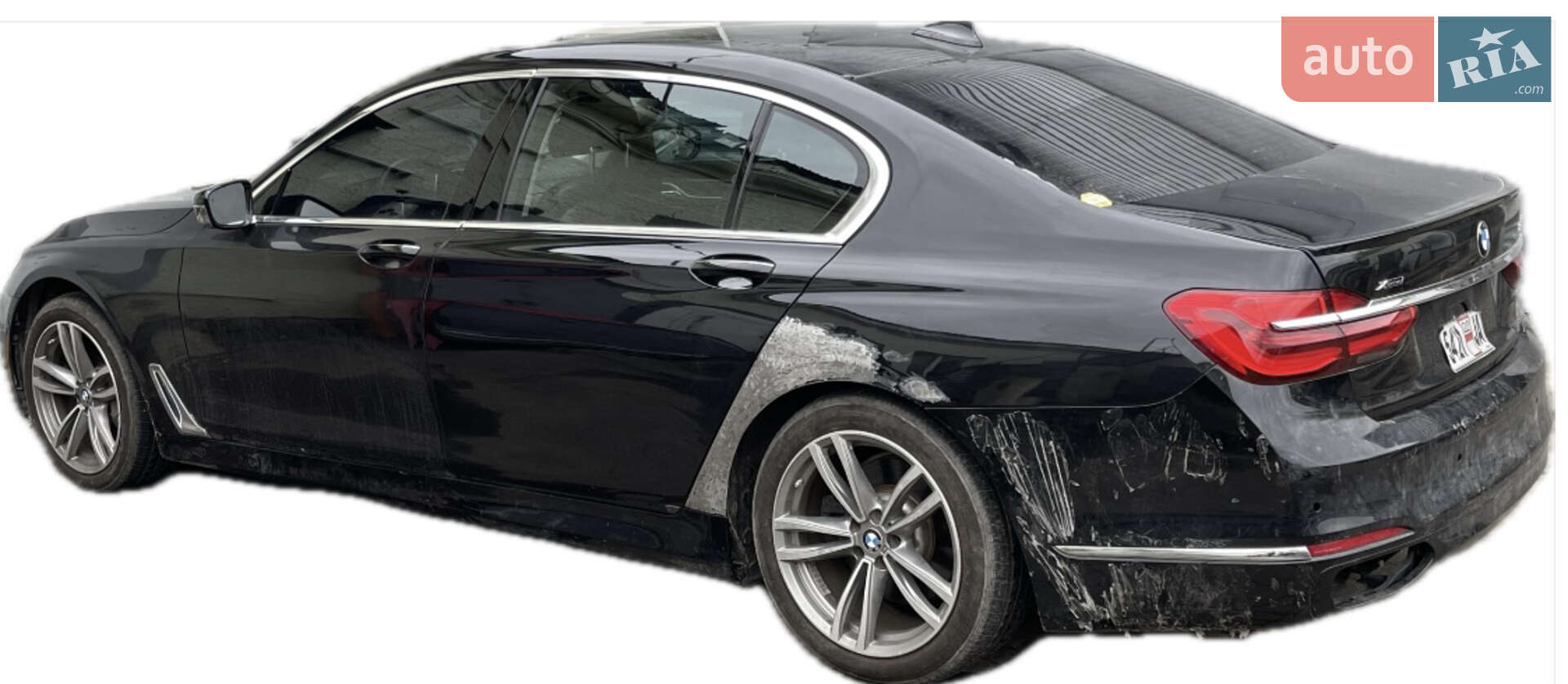 BMW 7 Series 2016 VIN WBA7F2C52GG420440 фото оголошення 47 з 47