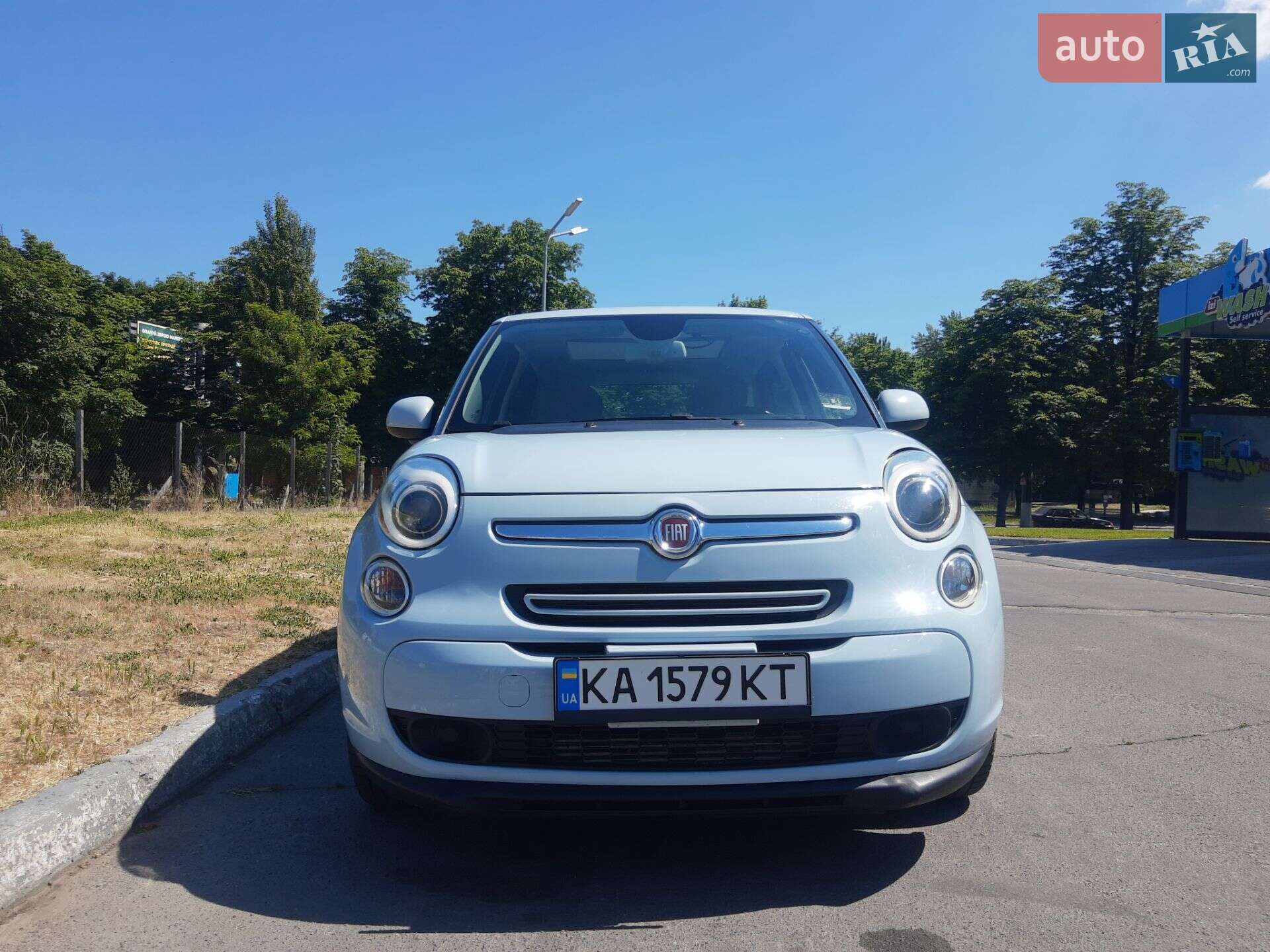 Fiat 500l 2013 VIN ZFBCFABH4EZ016213 фото оголошення 3 з 55
