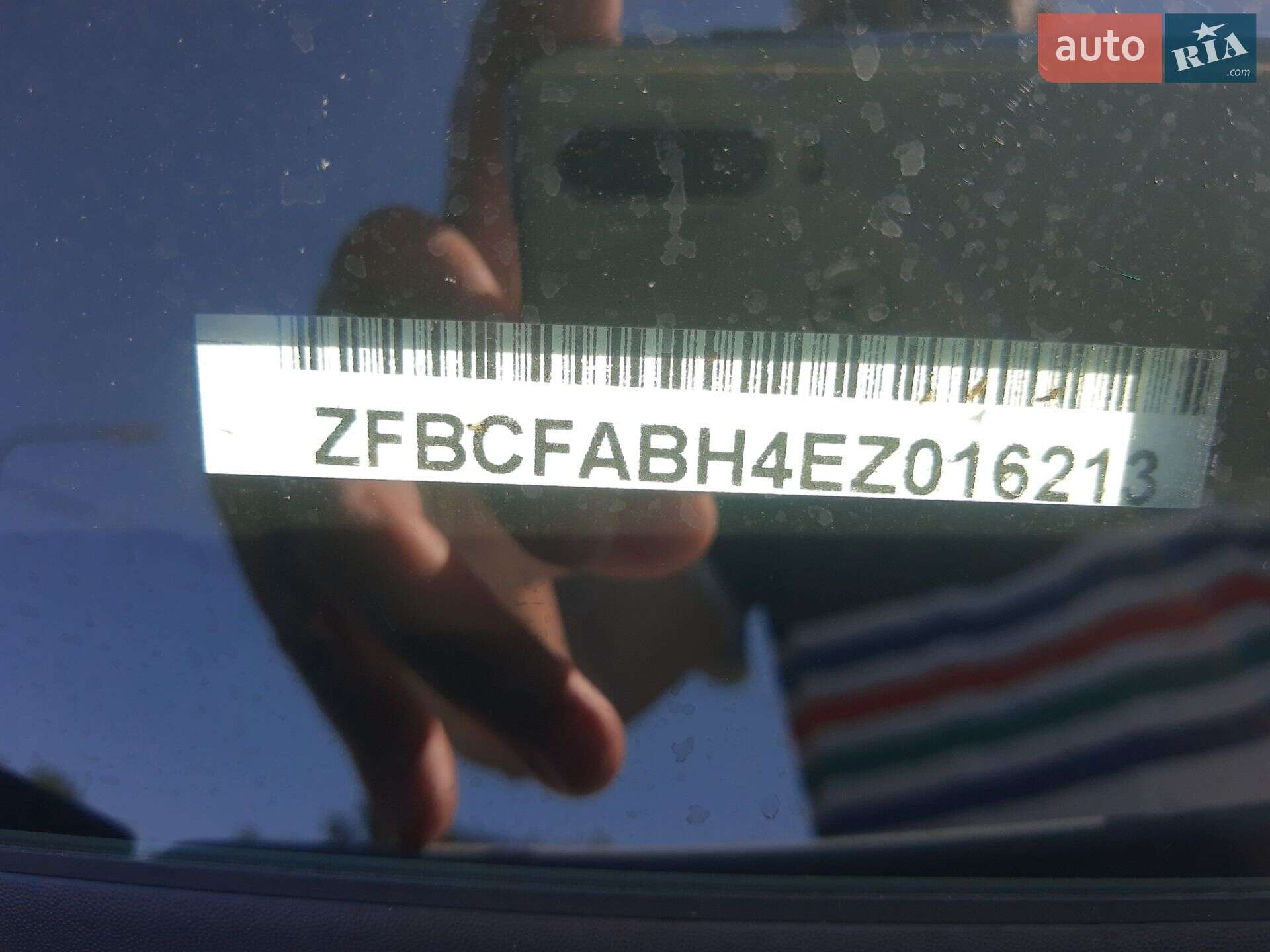 Fiat 500l 2013 VIN ZFBCFABH4EZ016213 фото оголошення 8 з 55