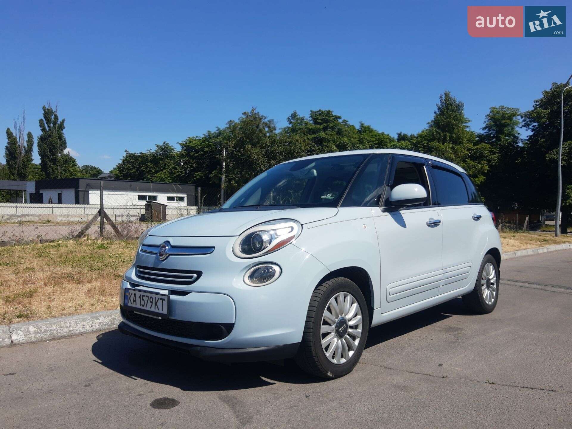 Fiat 500l 2013 VIN ZFBCFABH4EZ016213 фото оголошення 4 з 55