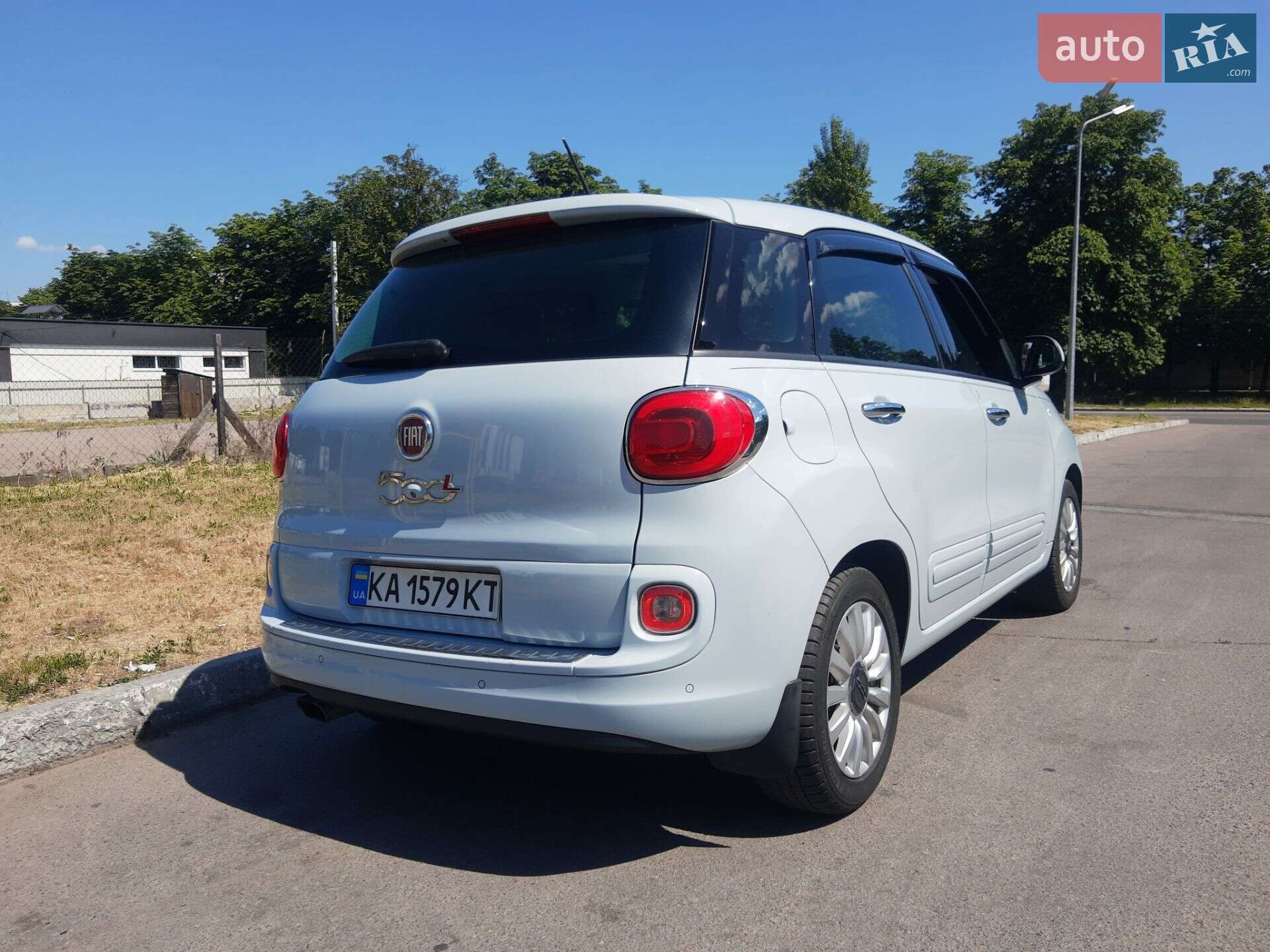 Fiat 500l 2013 VIN ZFBCFABH4EZ016213 фото оголошення 15 з 55