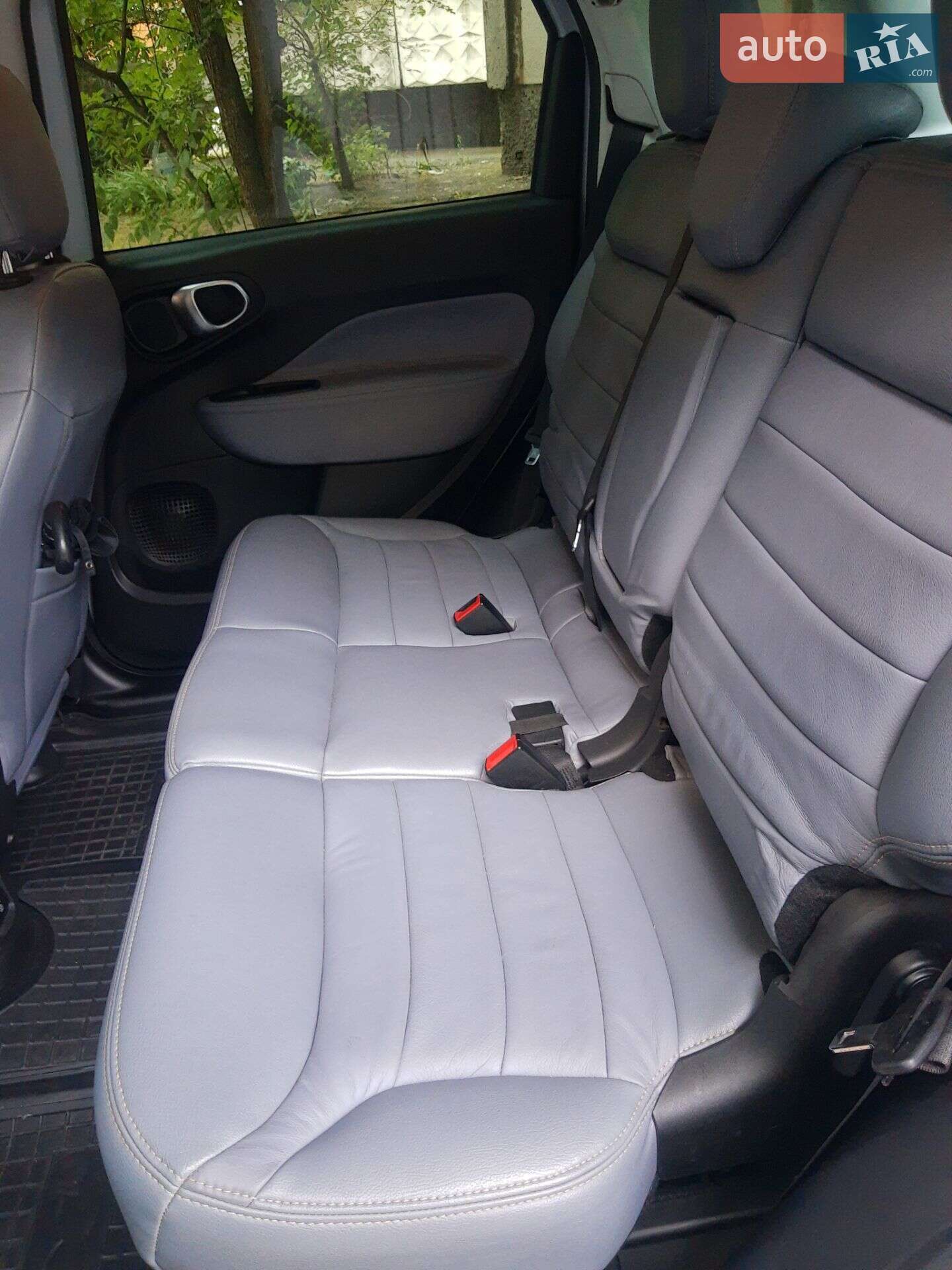 Fiat 500l 2013 VIN ZFBCFABH4EZ016213 фото оголошення 42 з 55