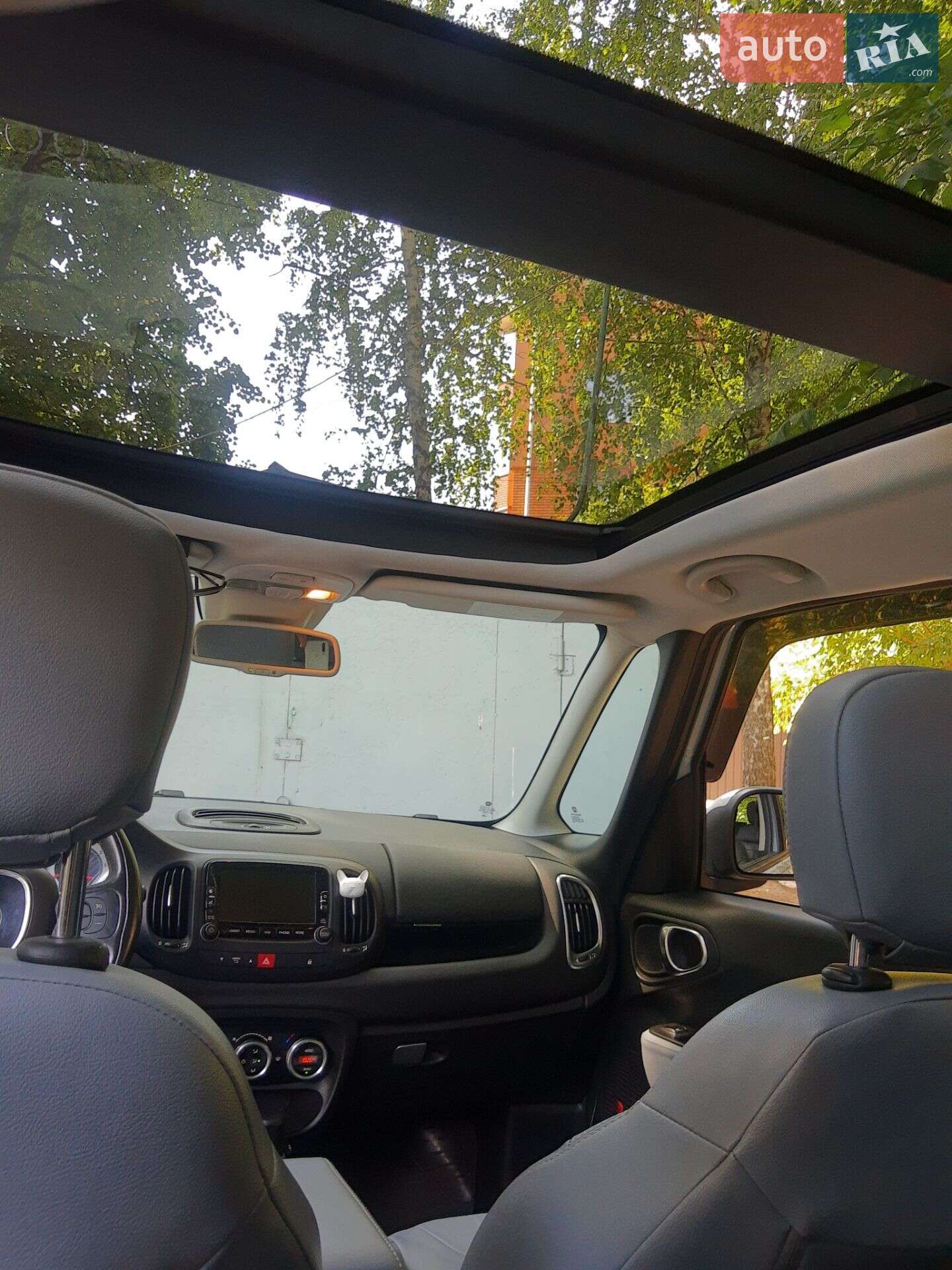 Fiat 500l 2013 VIN ZFBCFABH4EZ016213 фото оголошення 48 з 55