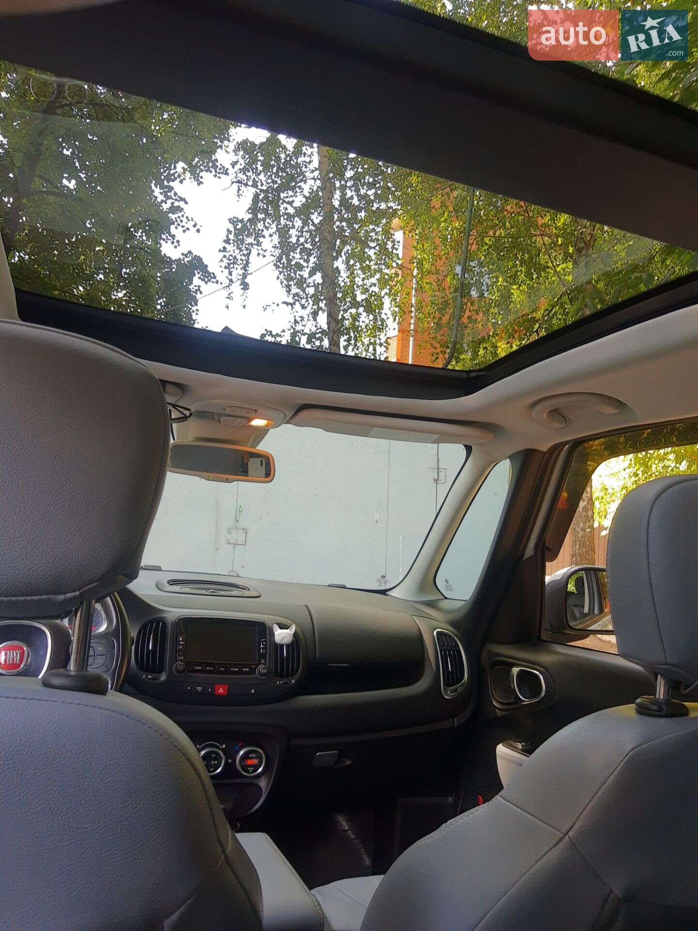 Fiat 500l 2013 VIN ZFBCFABH4EZ016213 фото оголошення 49 з 55
