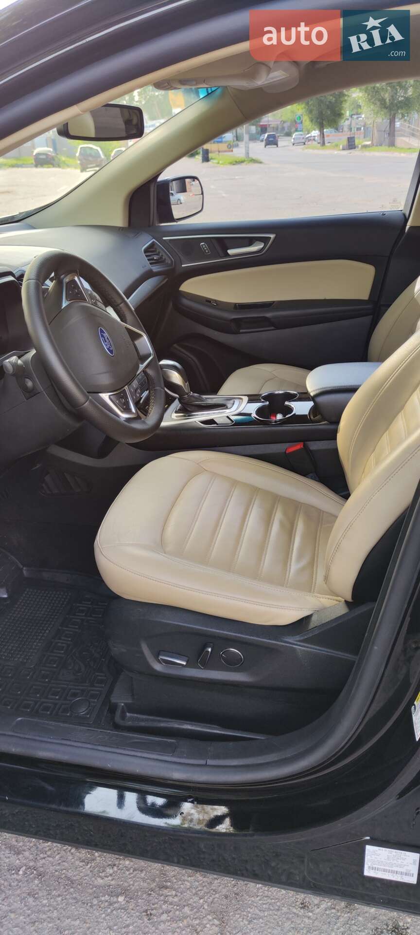 Ford Edge 2018 VIN 2FMPK4J81JBC16469 фото оголошення 24 з 37
