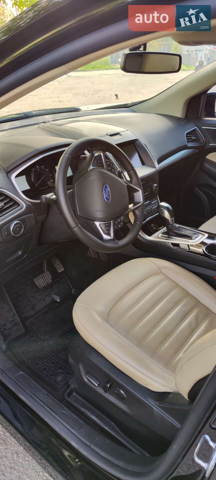 Ford Edge 2018 VIN 2FMPK4J81JBC16469 фото оголошення 23 з 37