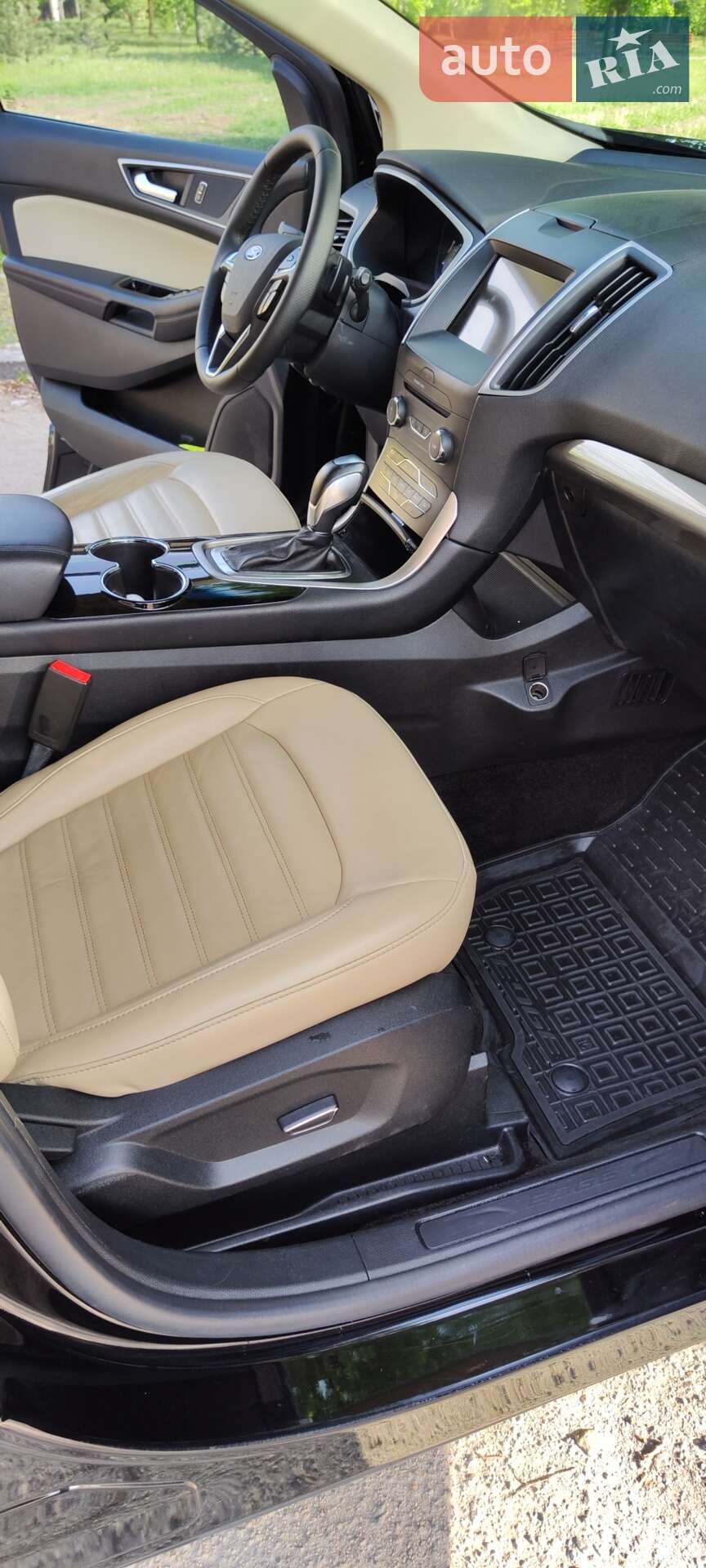 Ford Edge 2018 VIN 2FMPK4J81JBC16469 фото оголошення 25 з 37