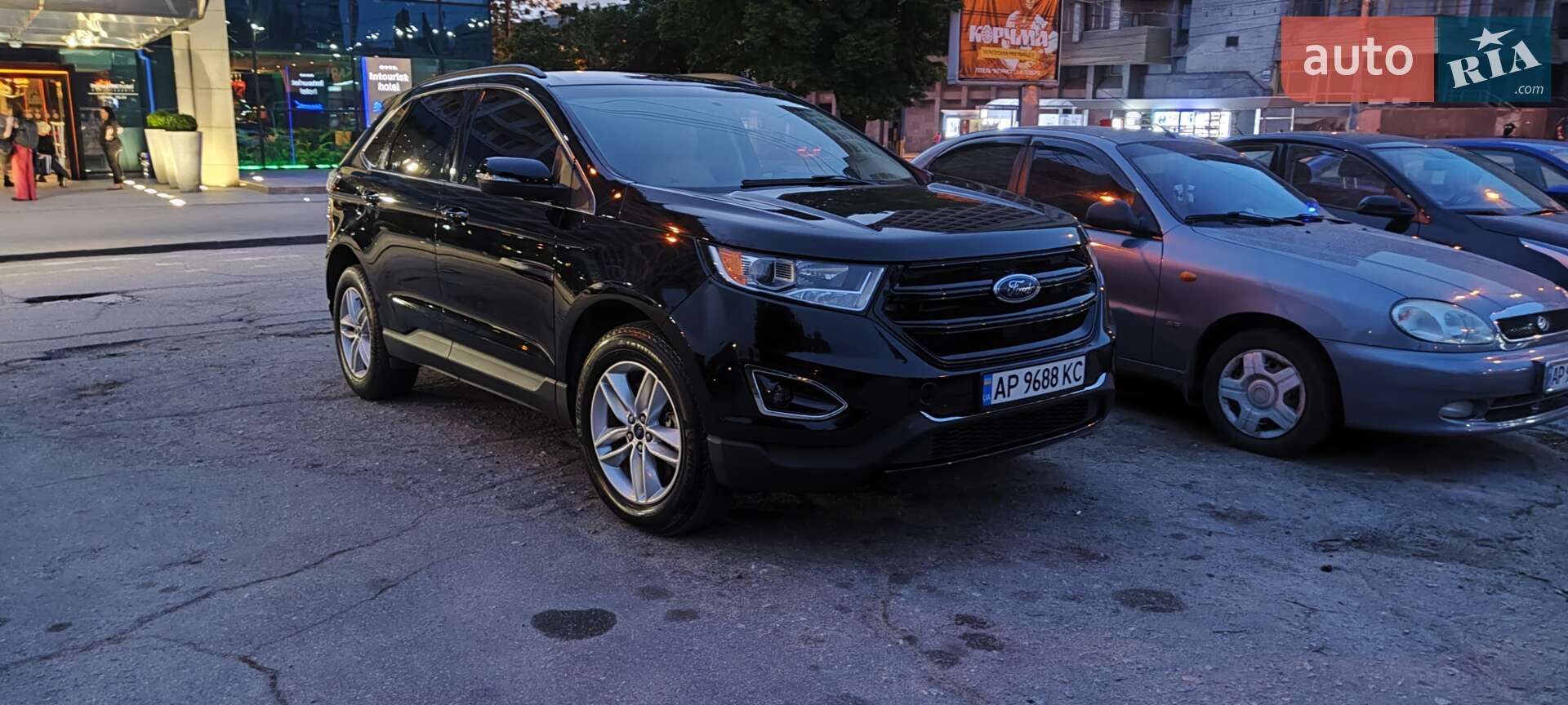 Ford Edge 2018 VIN 2FMPK4J81JBC16469 фото оголошення 17 з 37