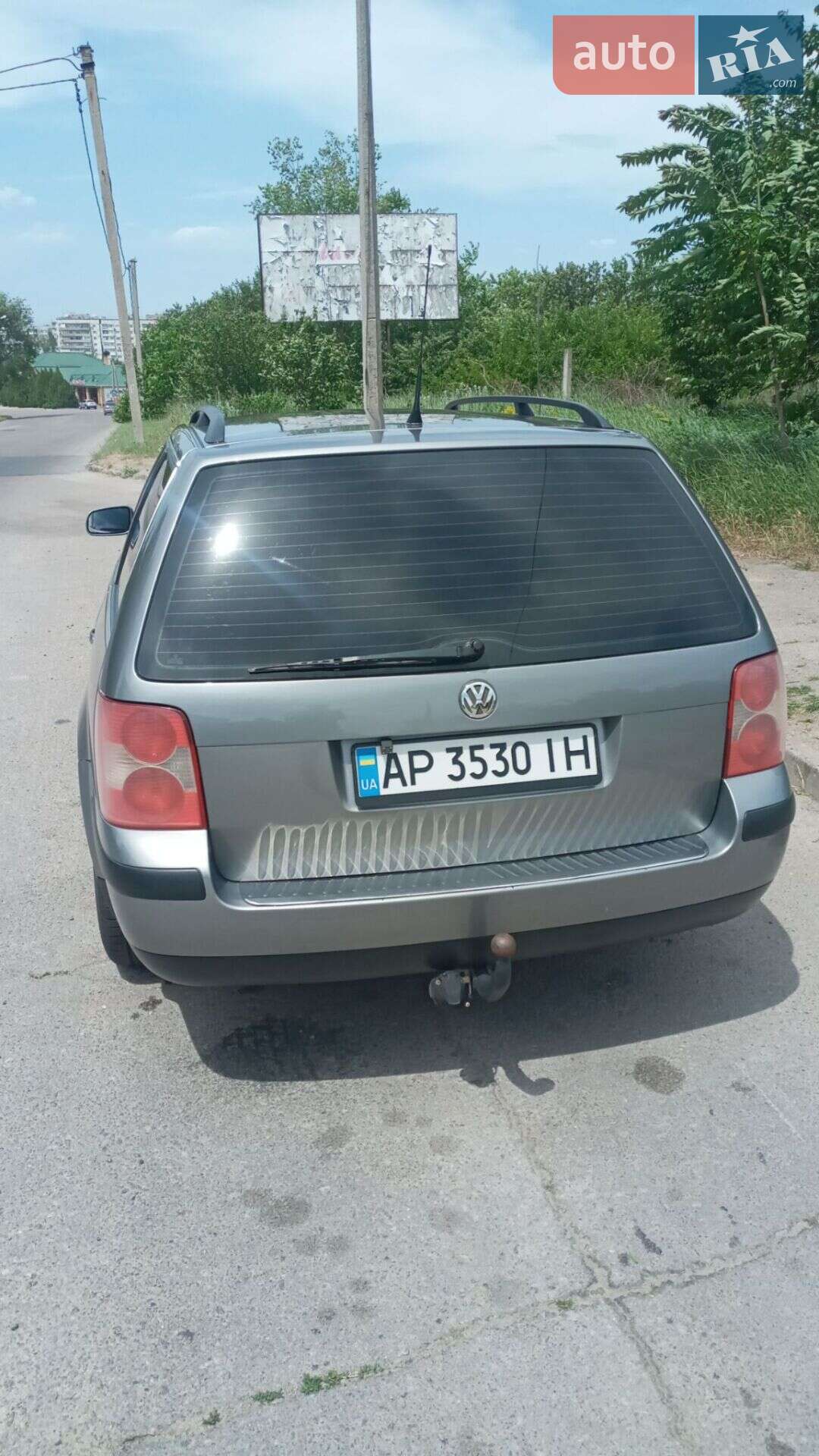 Volkswagen Passat 2002 VIN WVWZZZ3BZ3E011712 фото оголошення 5 з 7