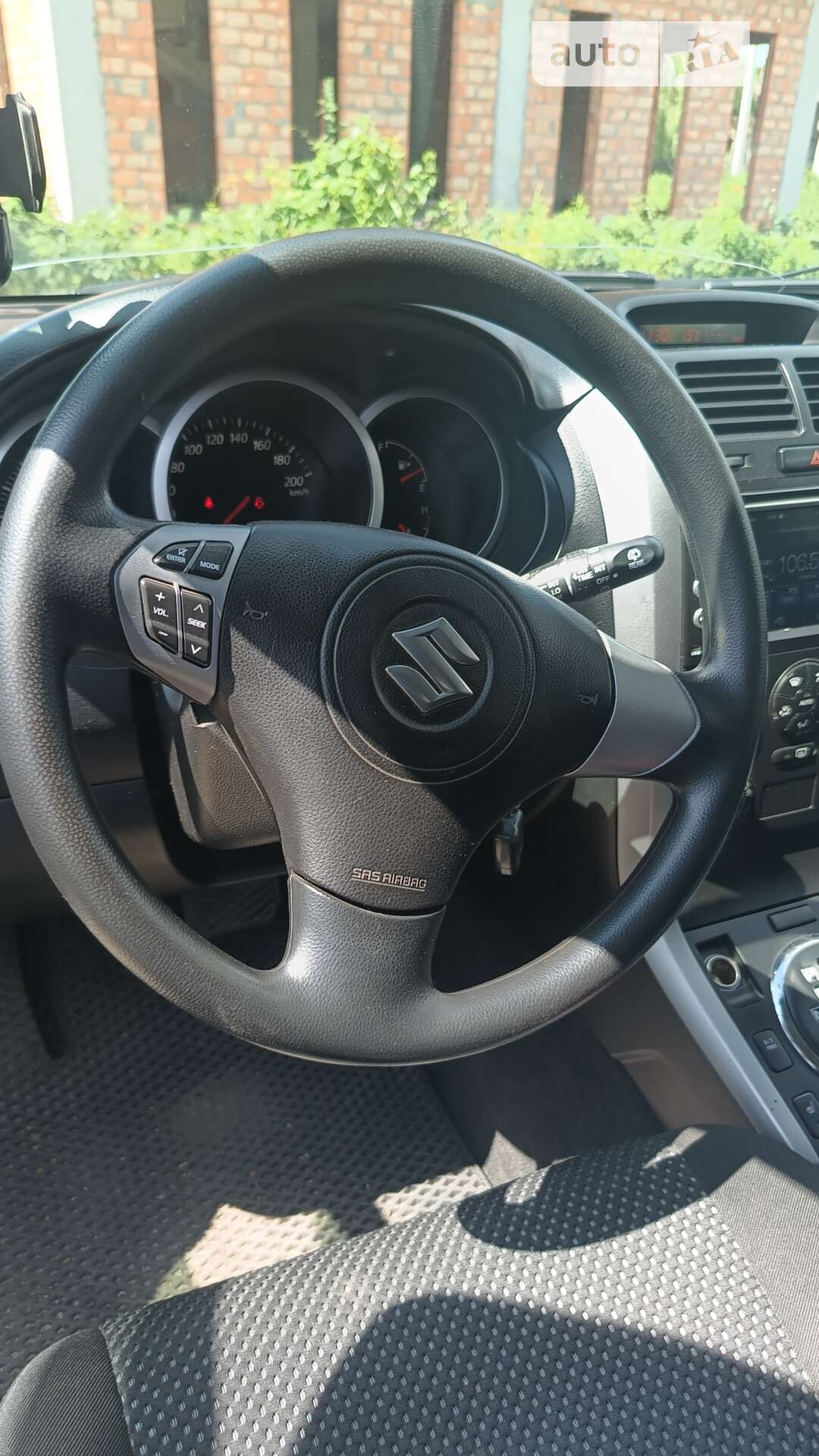 Suzuki Grand Vitara 2006 VIN JSAJTD54V00130170 фото оголошення 4 з 10