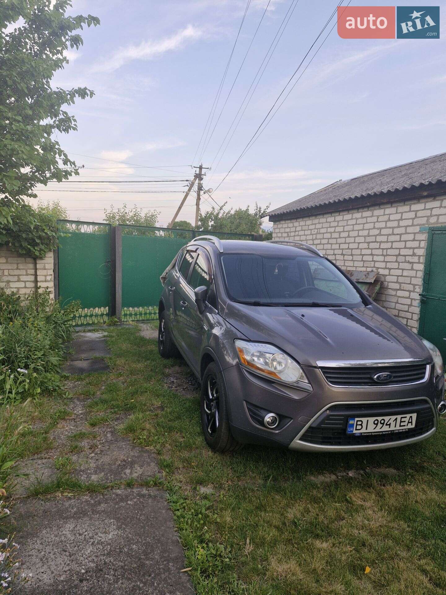 Ford Kuga 2012 VIN WF0RXXGCDRCY75679 фото оголошення 3 з 16