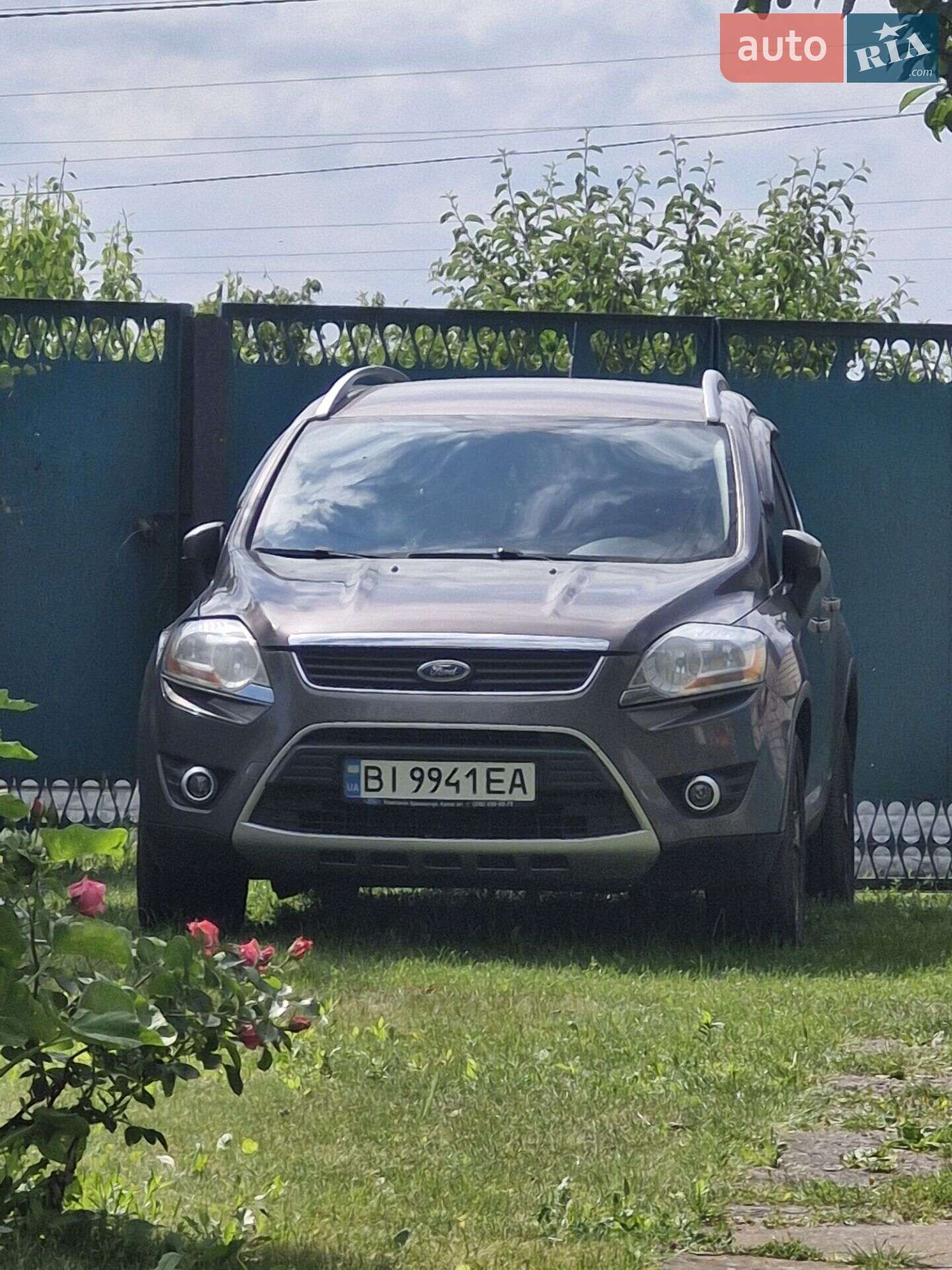 Ford Kuga 2012 VIN WF0RXXGCDRCY75679 фото оголошення 4 з 16
