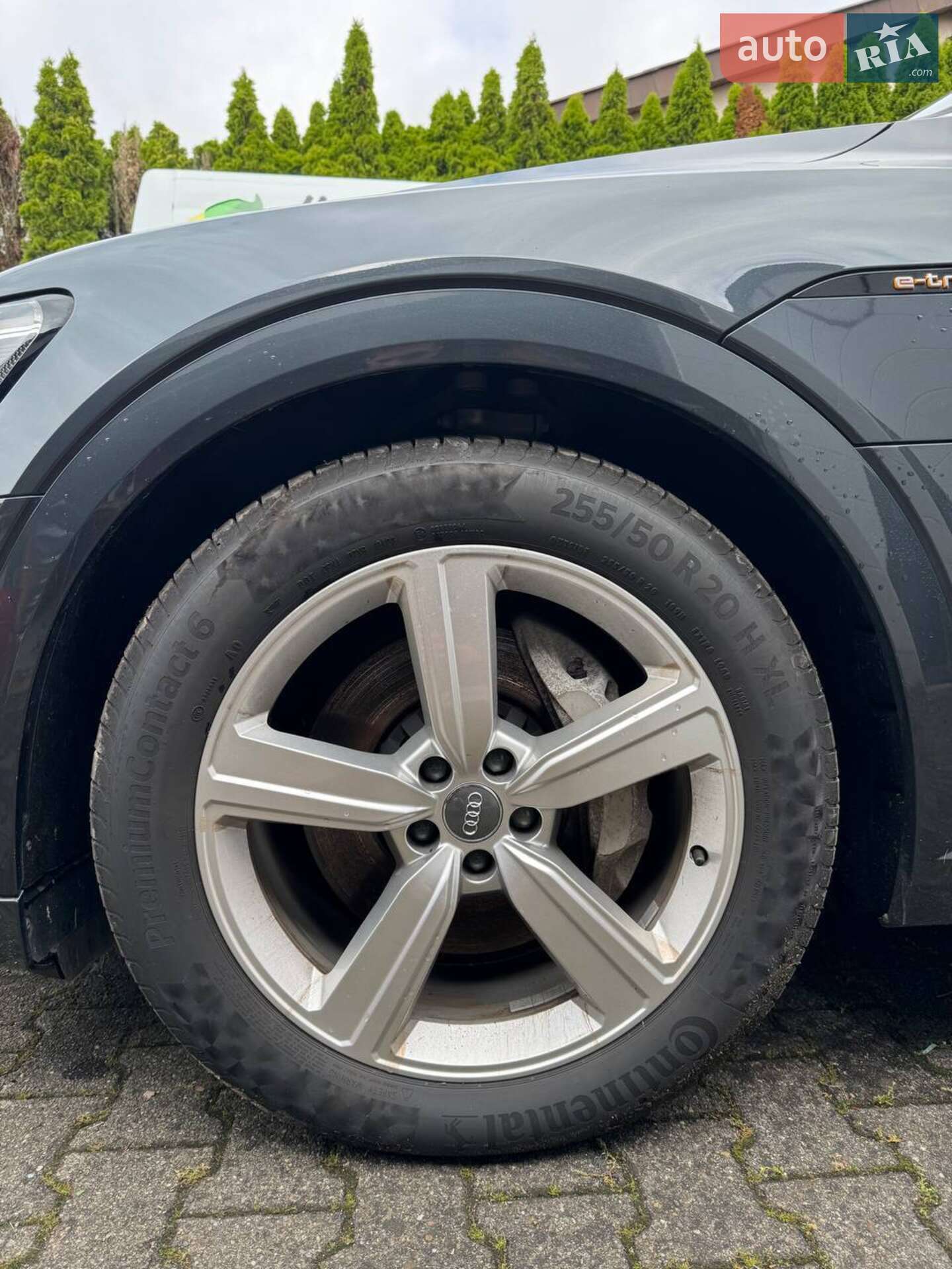Audi e-tron 2019 VIN WAUZZZGE3LB017593 фото оголошення 25 з 27