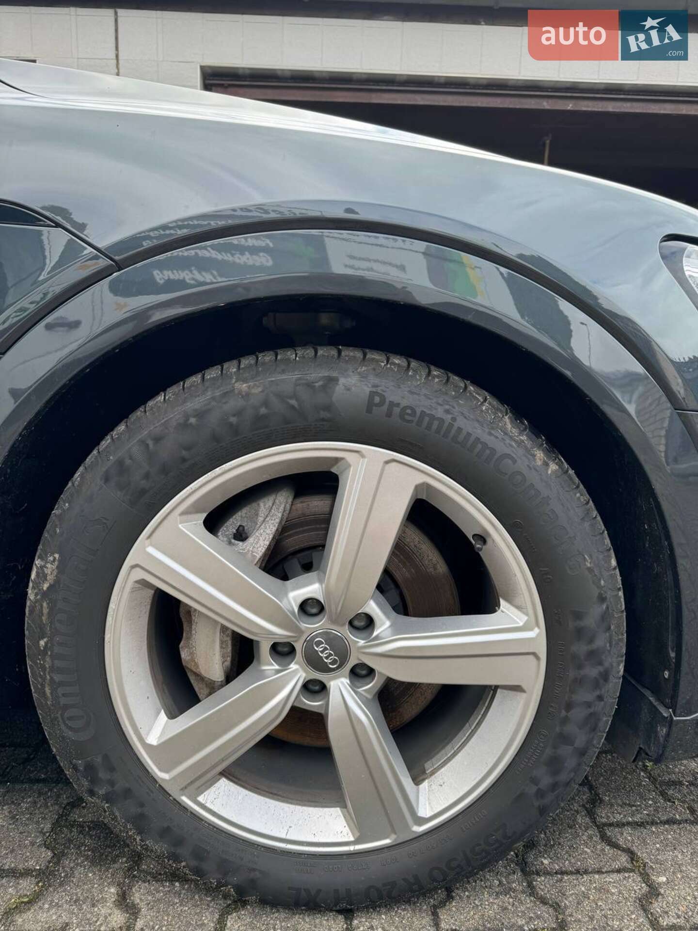 Audi e-tron 2019 VIN WAUZZZGE3LB017593 фото оголошення 27 з 27