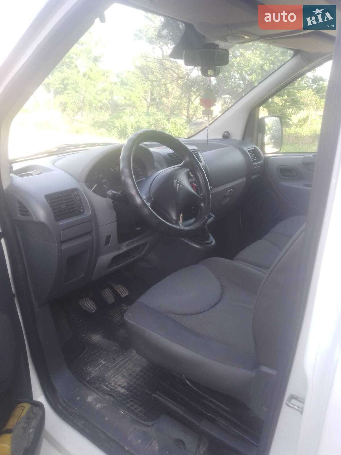 Citroen Jumpy 2007 VIN VF7XT9HUC64090294 фото оголошення 4 з 7