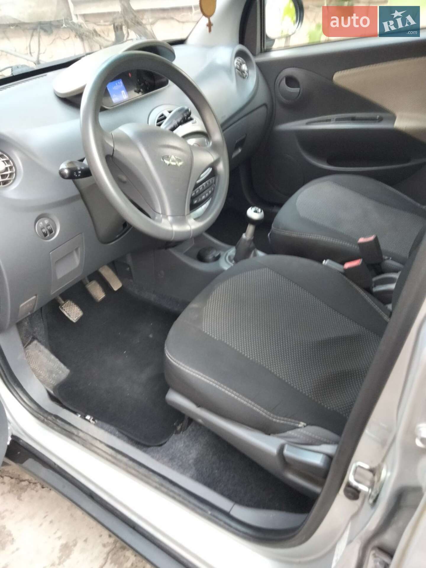 Chery Beat 2011 VIN LVVDB12B0BD339701 фото оголошення 4 з 11