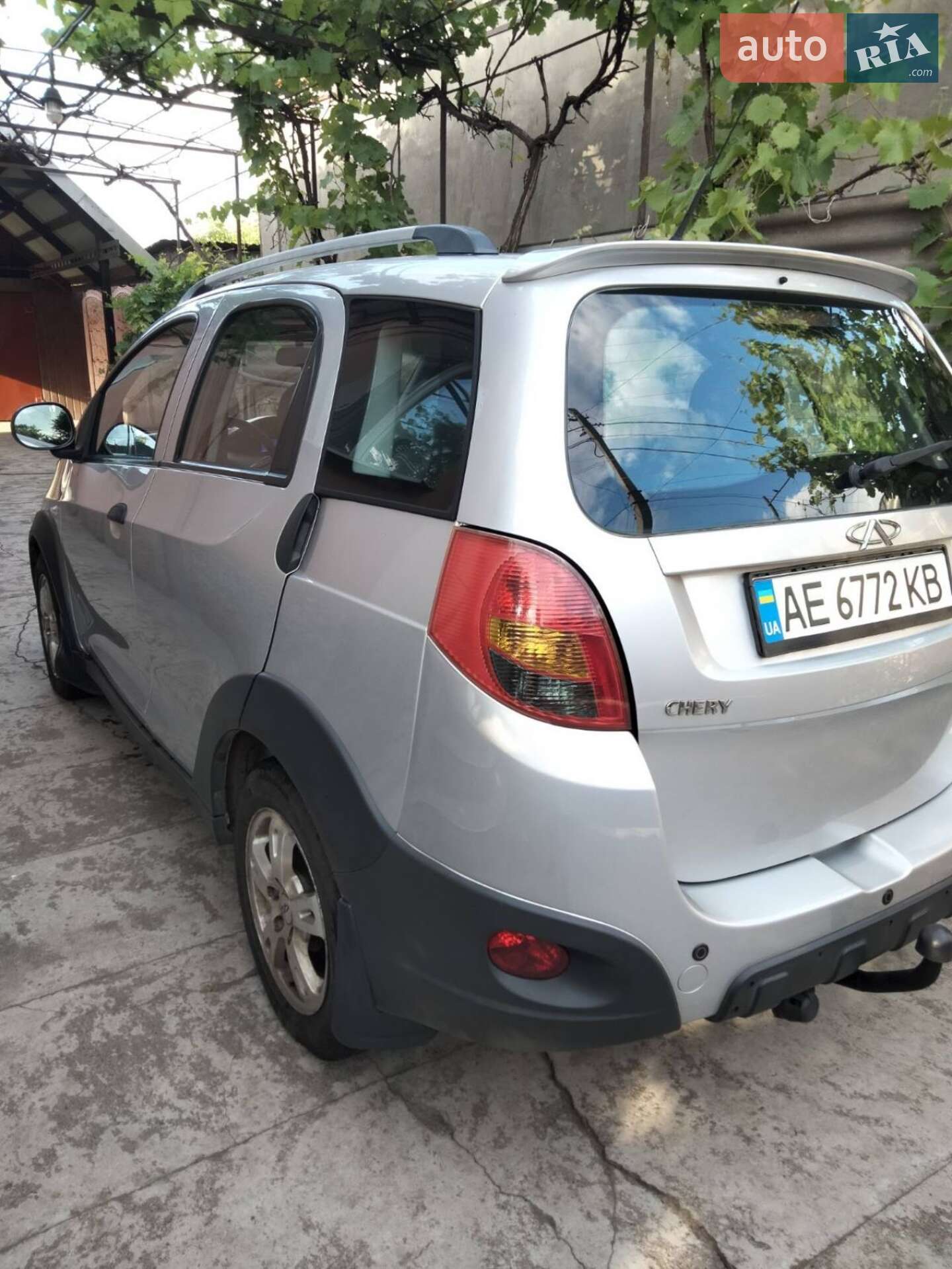 Chery Beat 2011 VIN LVVDB12B0BD339701 фото оголошення 7 з 11