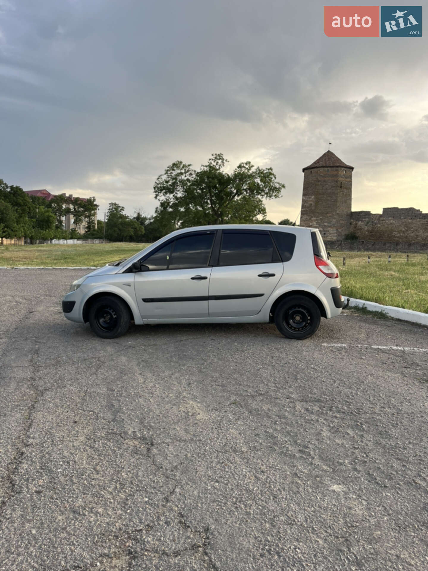 Renault Scenic 2004 VIN VF1JMRF0531830073 фото оголошення 3 з 9