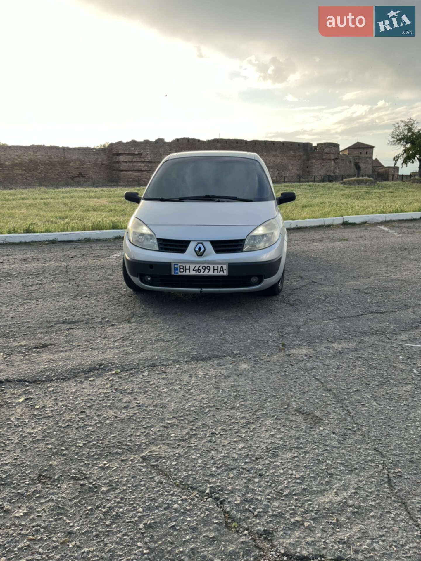 Renault Scenic 2004 VIN VF1JMRF0531830073 фото оголошення 5 з 9