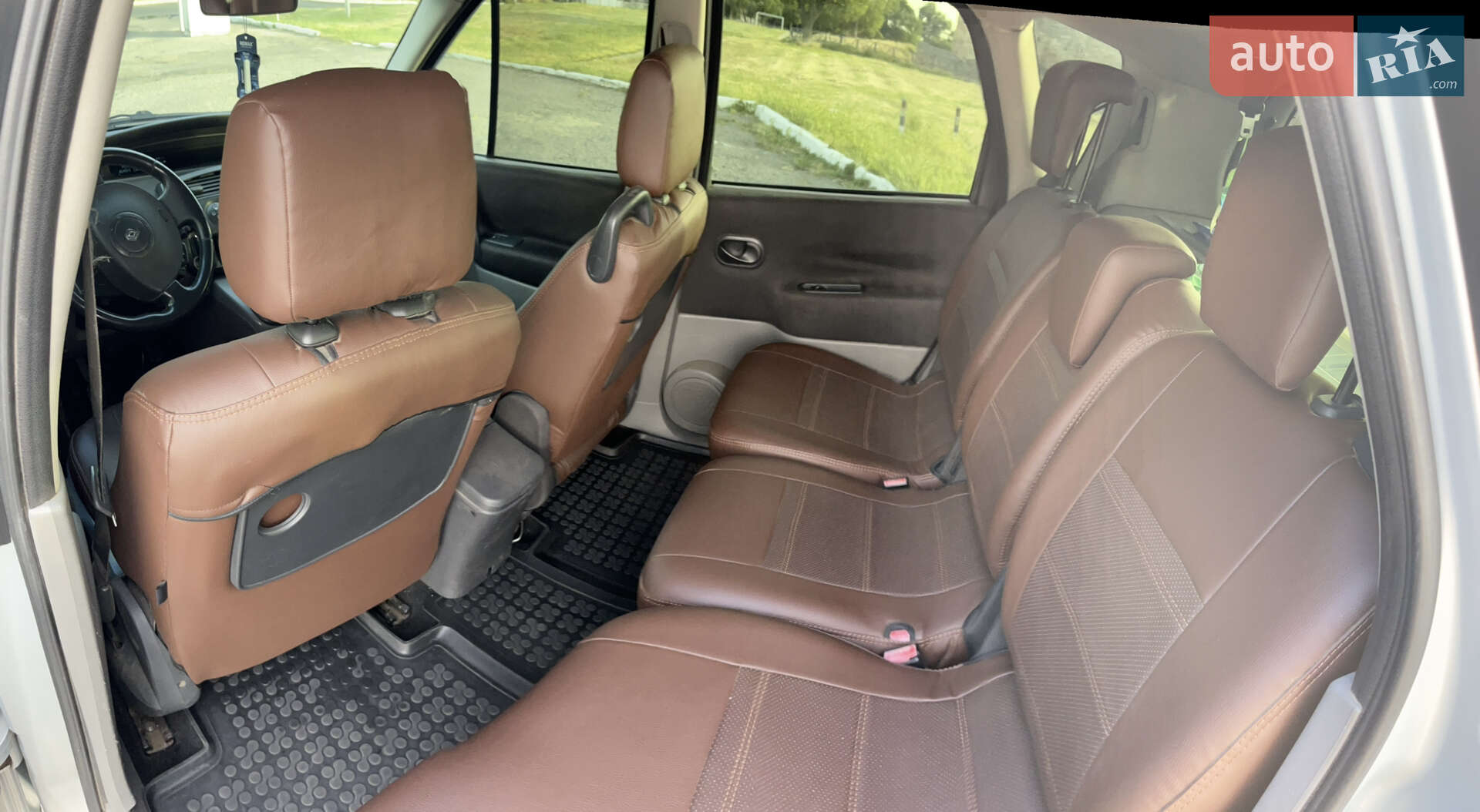 Renault Scenic 2004 VIN VF1JMRF0531830073 фото оголошення 6 з 9