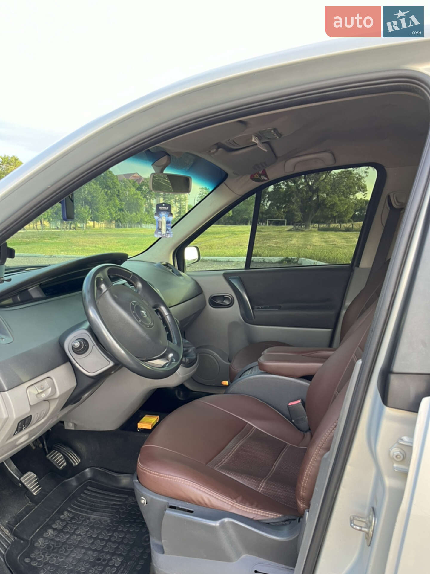Renault Scenic 2004 VIN VF1JMRF0531830073 фото оголошення 9 з 9