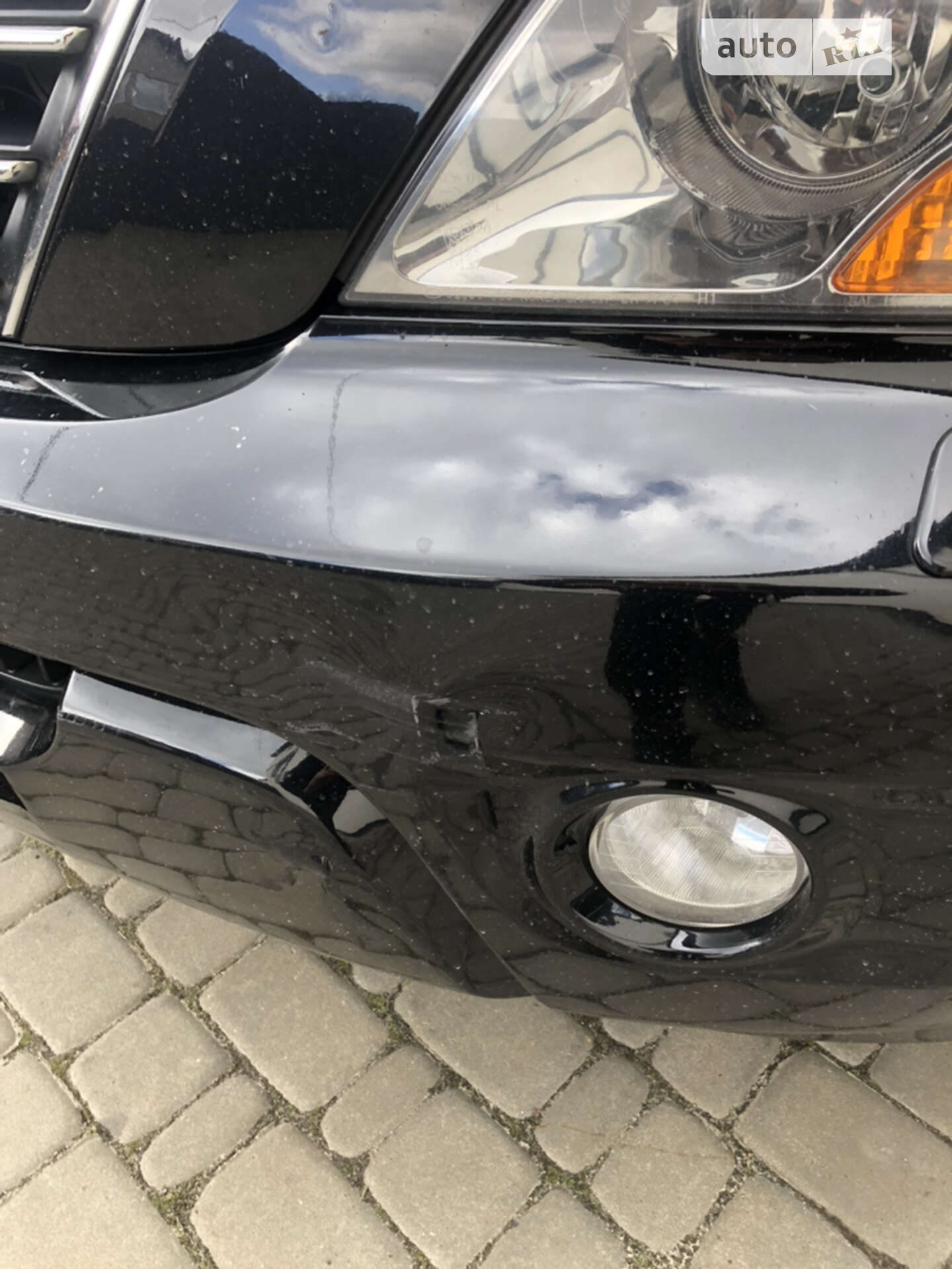 Kia Sorento 2008 VIN KNEJC524875765932 фото оголошення 3 з 19