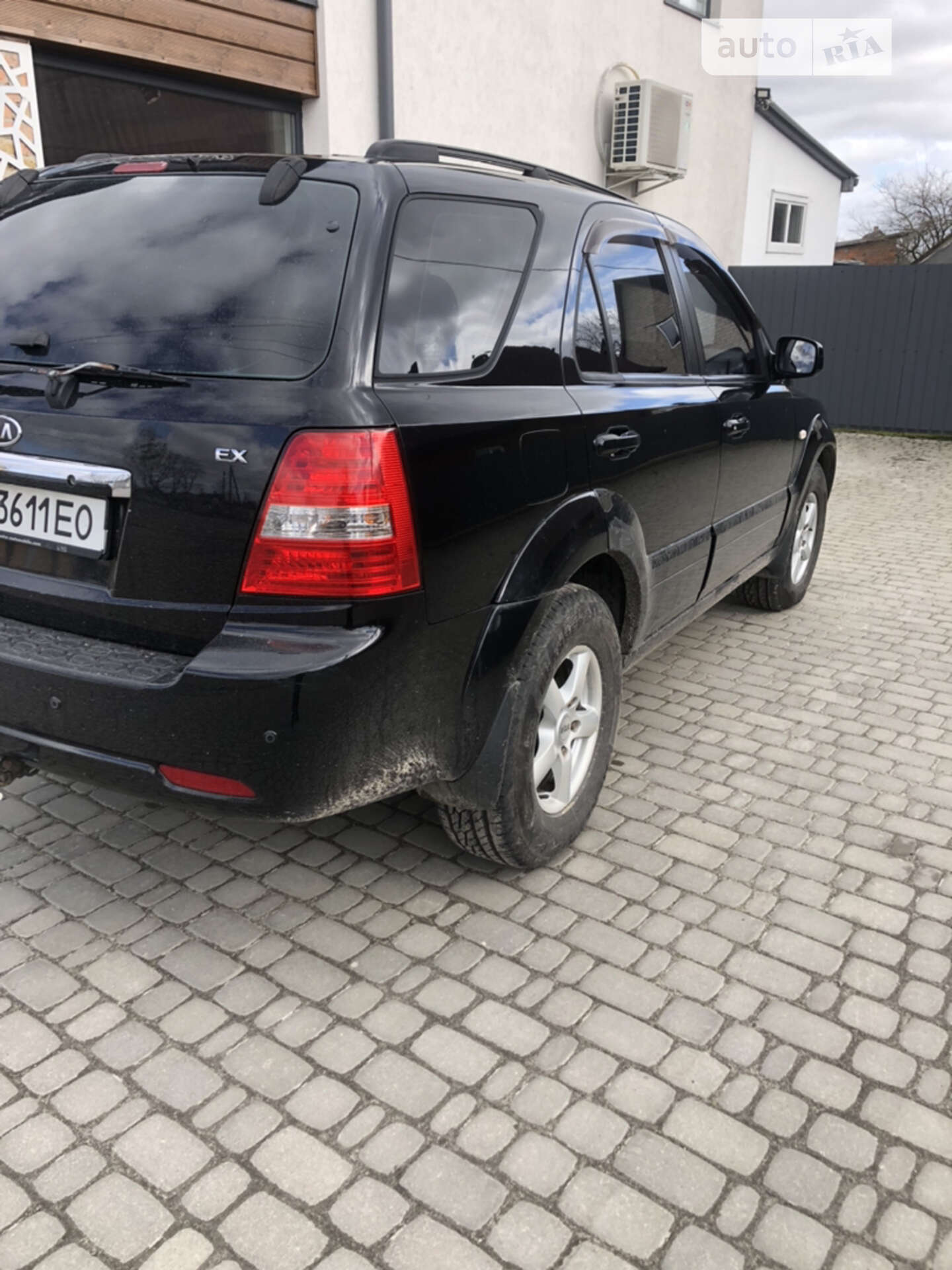 Kia Sorento 2008 VIN KNEJC524875765932 фото оголошення 5 з 19