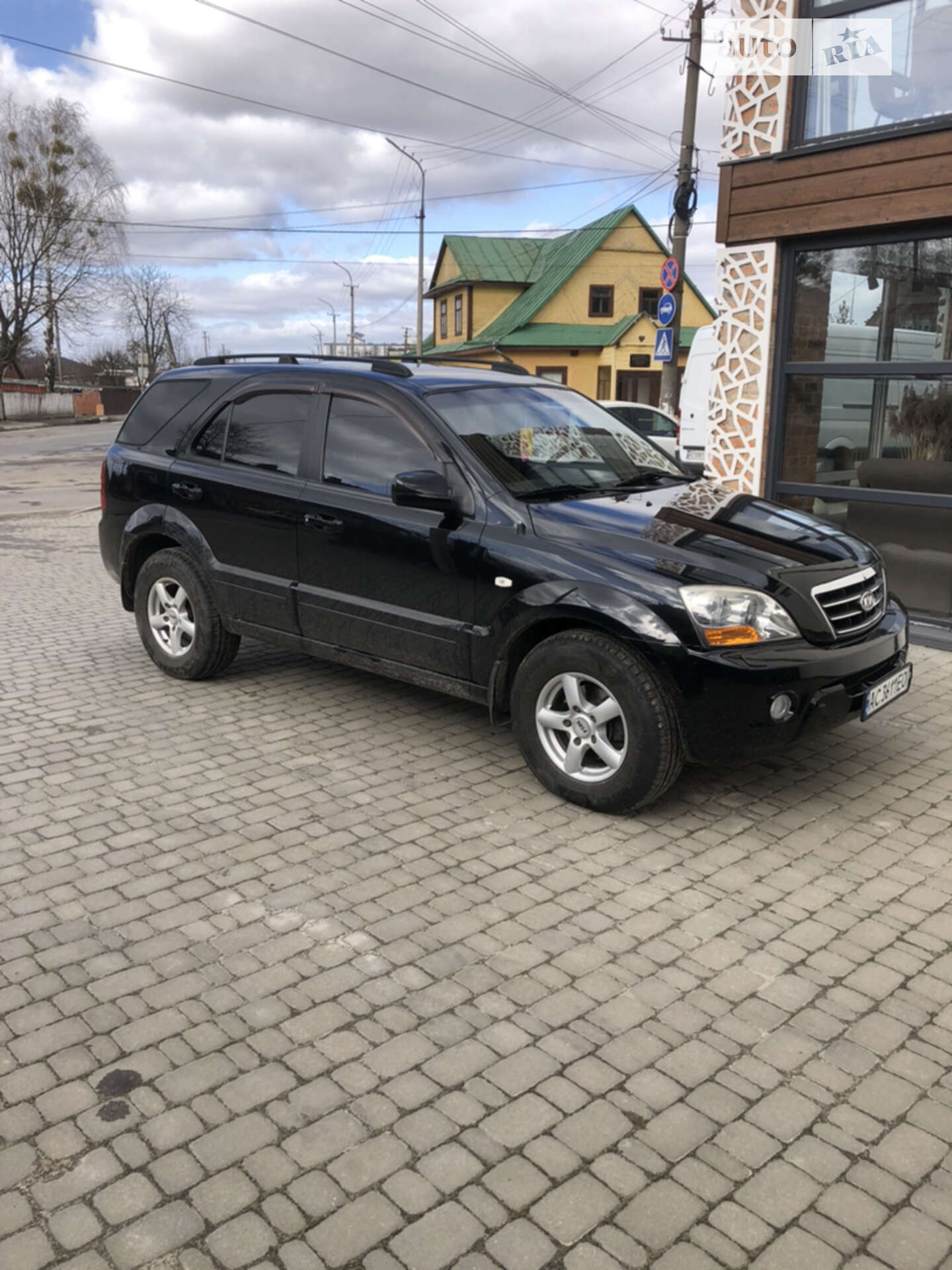 Kia Sorento 2008 VIN KNEJC524875765932 фото оголошення 6 з 19