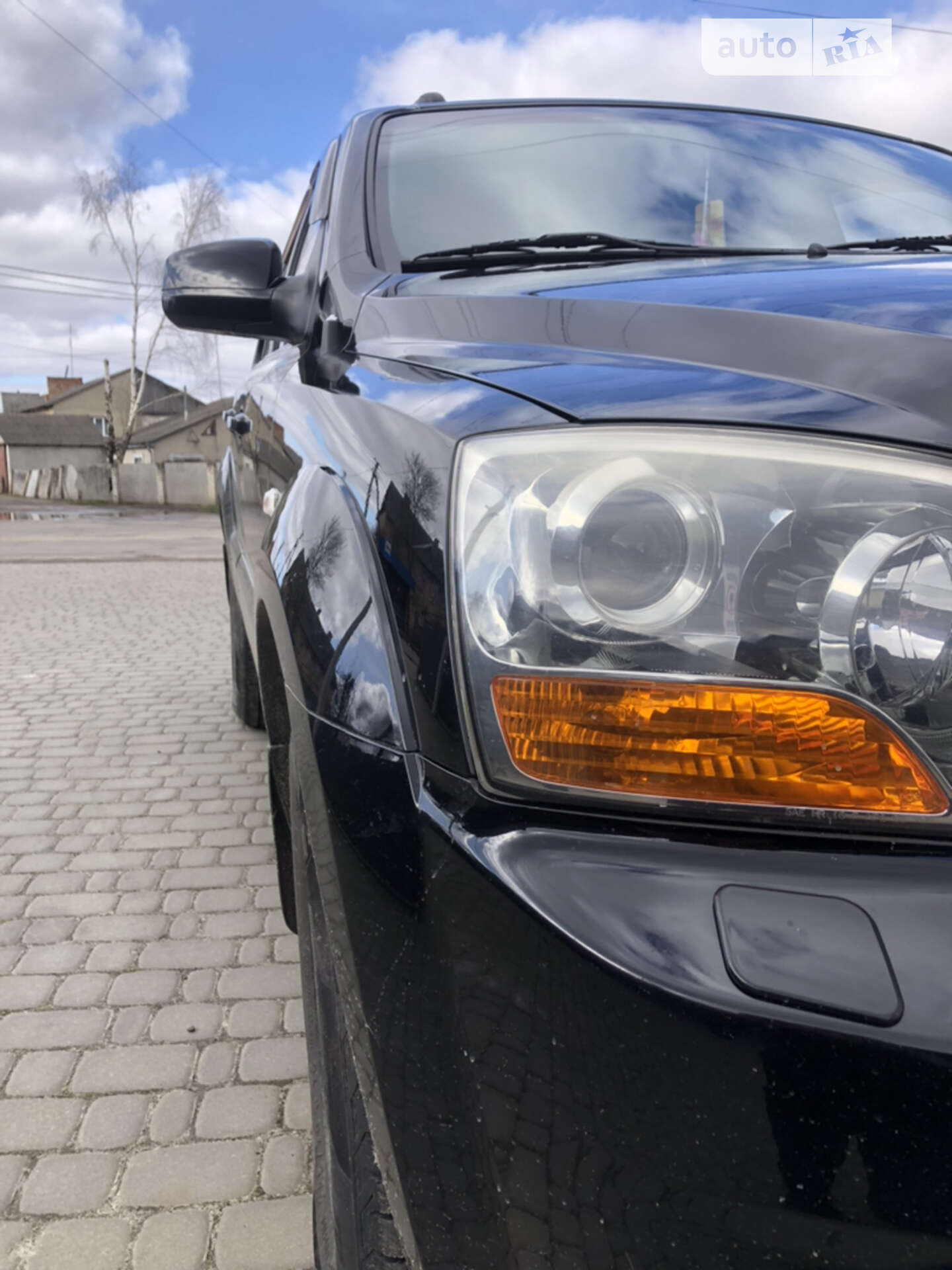 Kia Sorento 2008 VIN KNEJC524875765932 фото оголошення 10 з 19