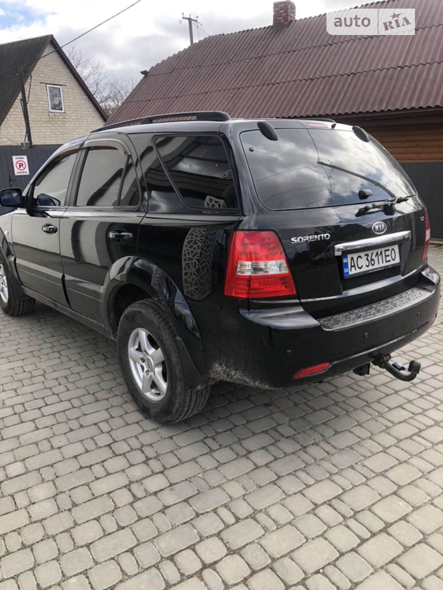 Kia Sorento 2008 VIN KNEJC524875765932 фото оголошення 11 з 19
