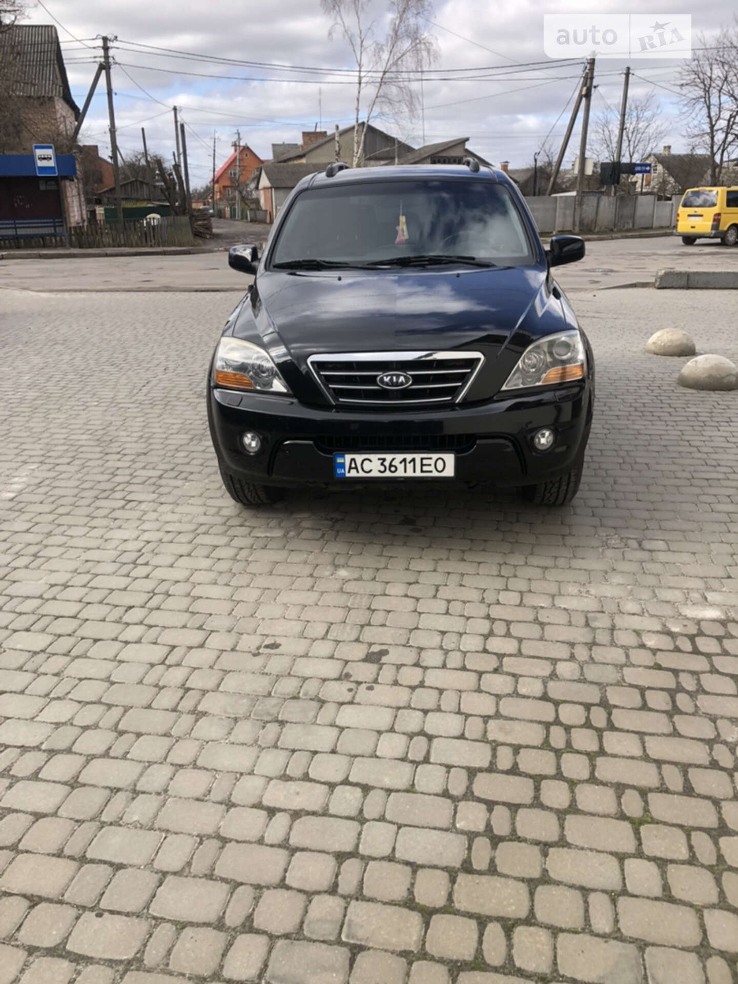 Kia Sorento 2008 VIN KNEJC524875765932 фото оголошення 14 з 19
