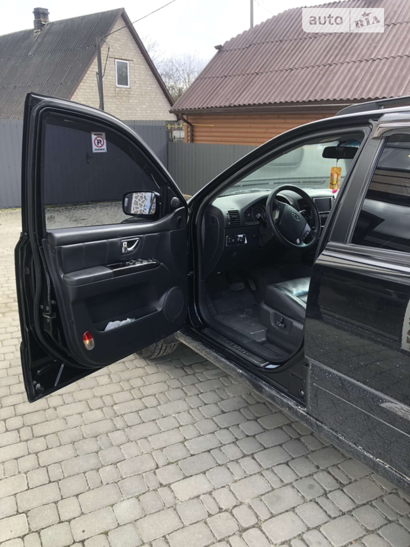 Kia Sorento 2008 VIN KNEJC524875765932 фото оголошення 16 з 19