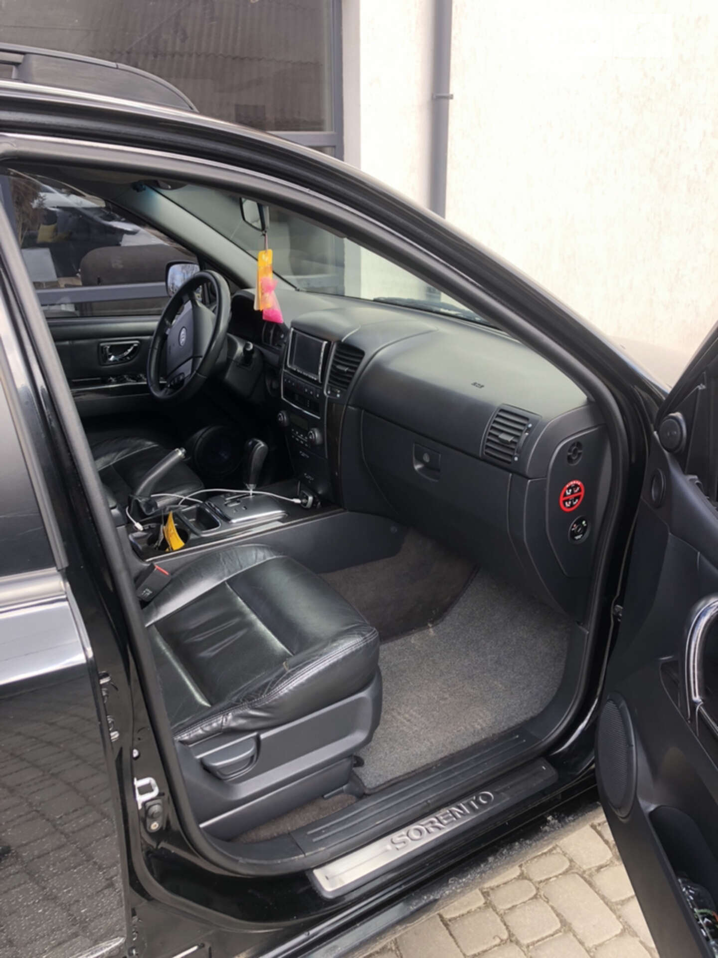 Kia Sorento 2008 VIN KNEJC524875765932 фото оголошення 19 з 19