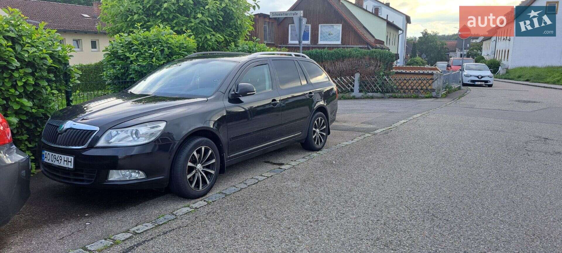 Skoda Octavia 2012 VIN TMBGE61Z9D2012058 фото оголошення 15 з 20