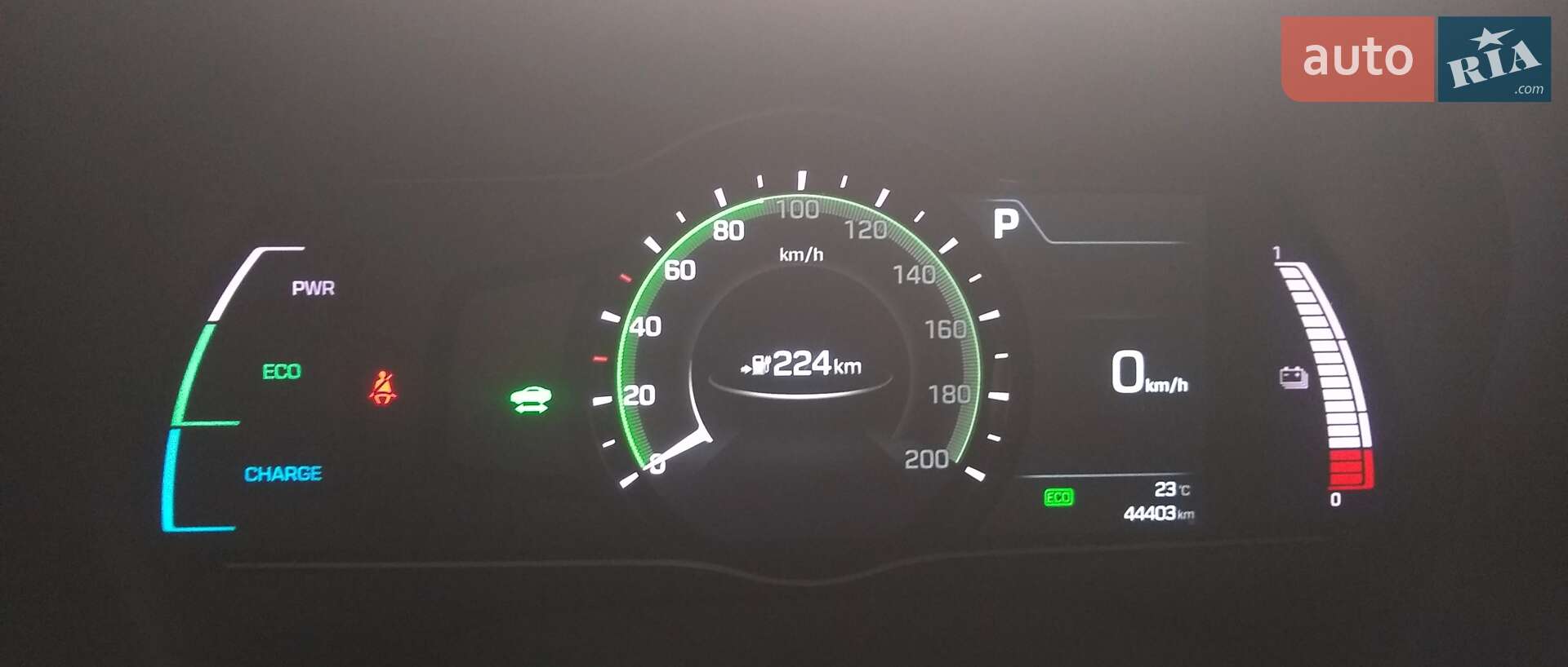 Hyundai Ioniq 2017 VIN KMHC851HFHU017056 фото оголошення 3 з 11