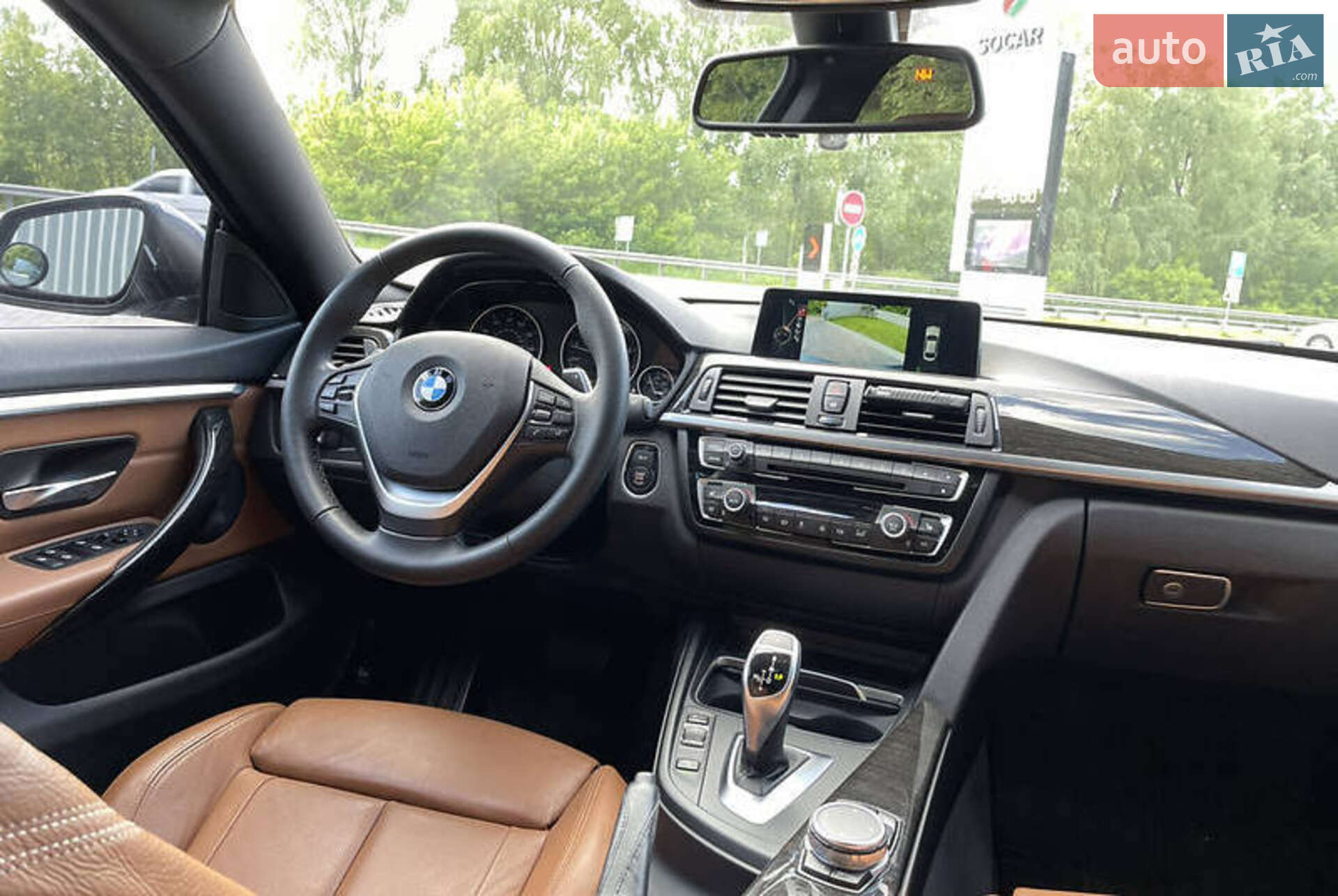BMW 4 Series 2016 VIN WBA4A9C53GG695826 фото оголошення 4 з 21