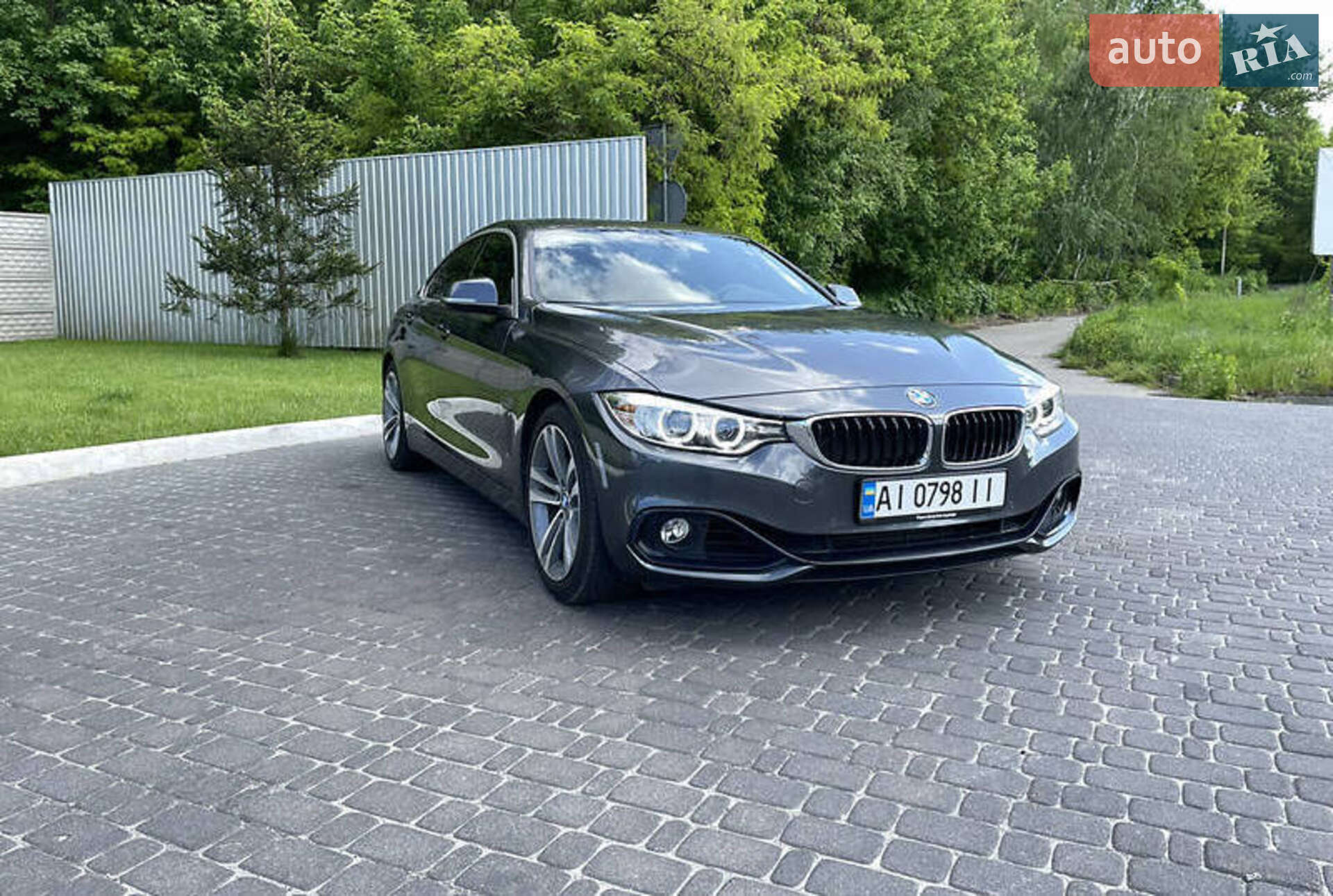 BMW 4 Series 2016 VIN WBA4A9C53GG695826 фото оголошення 3 з 21