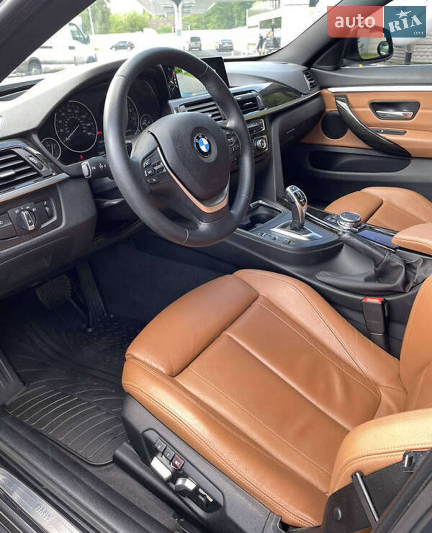BMW 4 Series 2016 VIN WBA4A9C53GG695826 фото оголошення 8 з 21