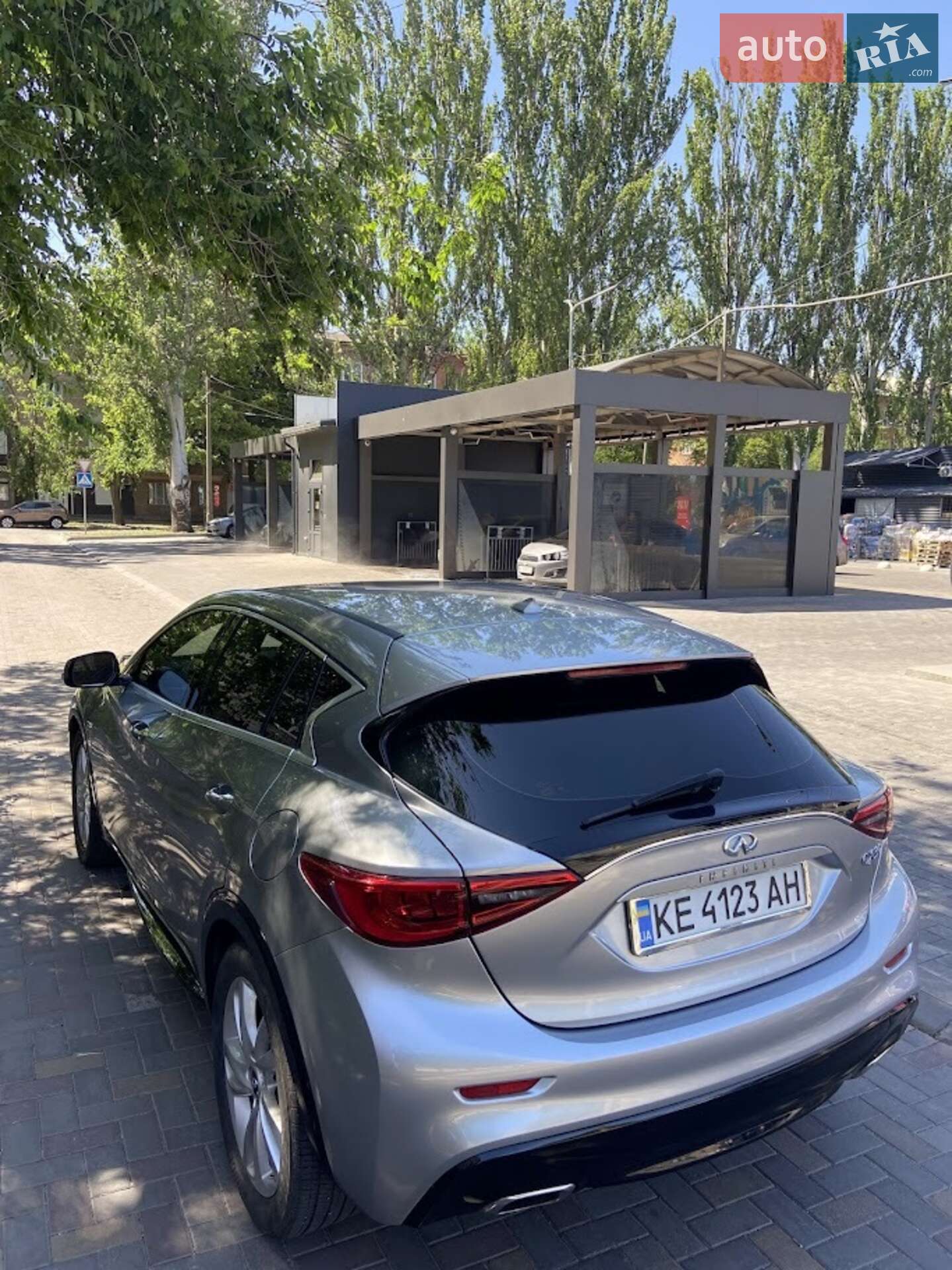 Infiniti QX30 2016 VIN SJKCH5CPXHA033697 фото оголошення 9 з 16