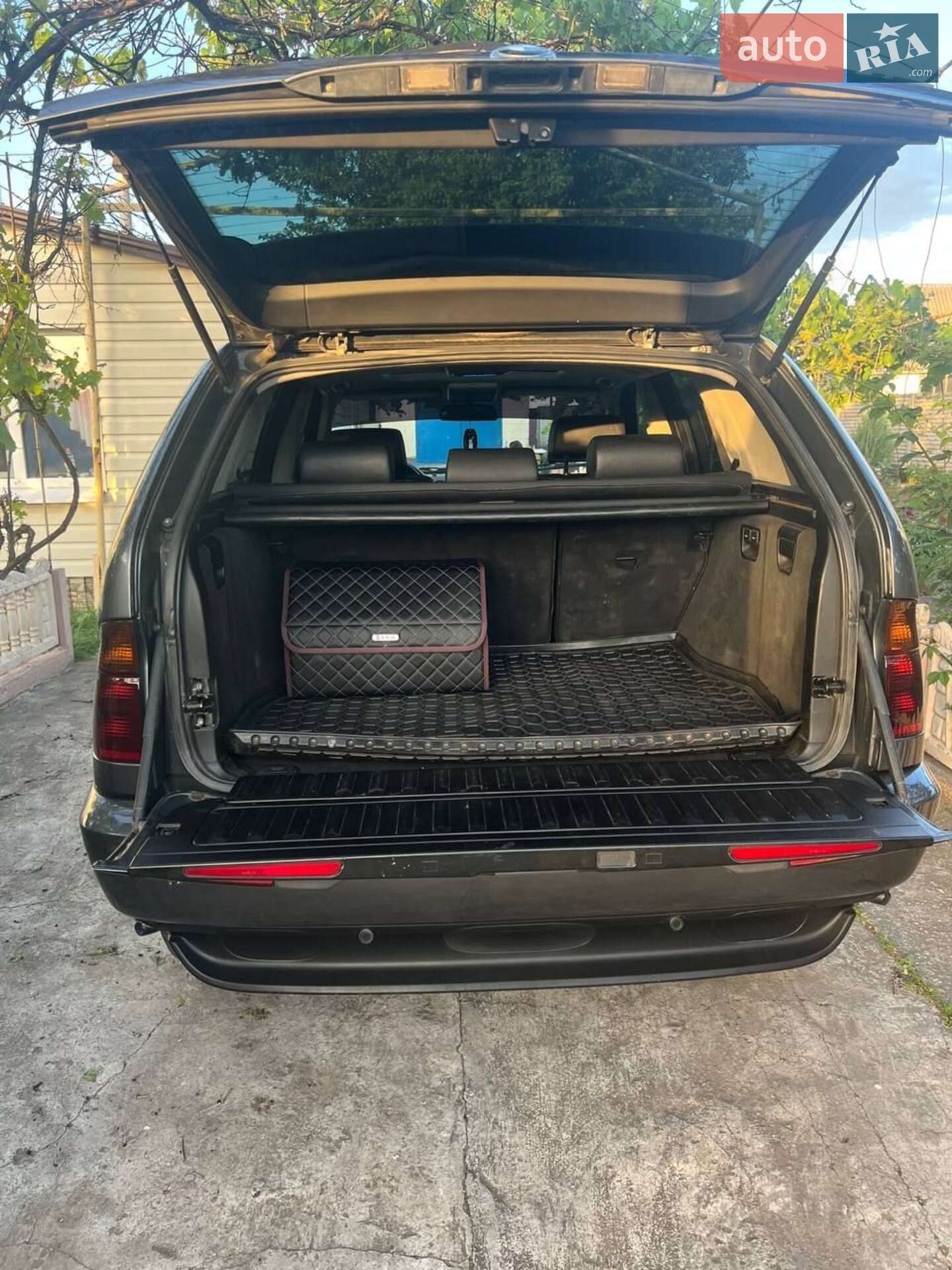 BMW X5 2003 VIN WBAFA71030LU92730 фото оголошення 9 з 11
