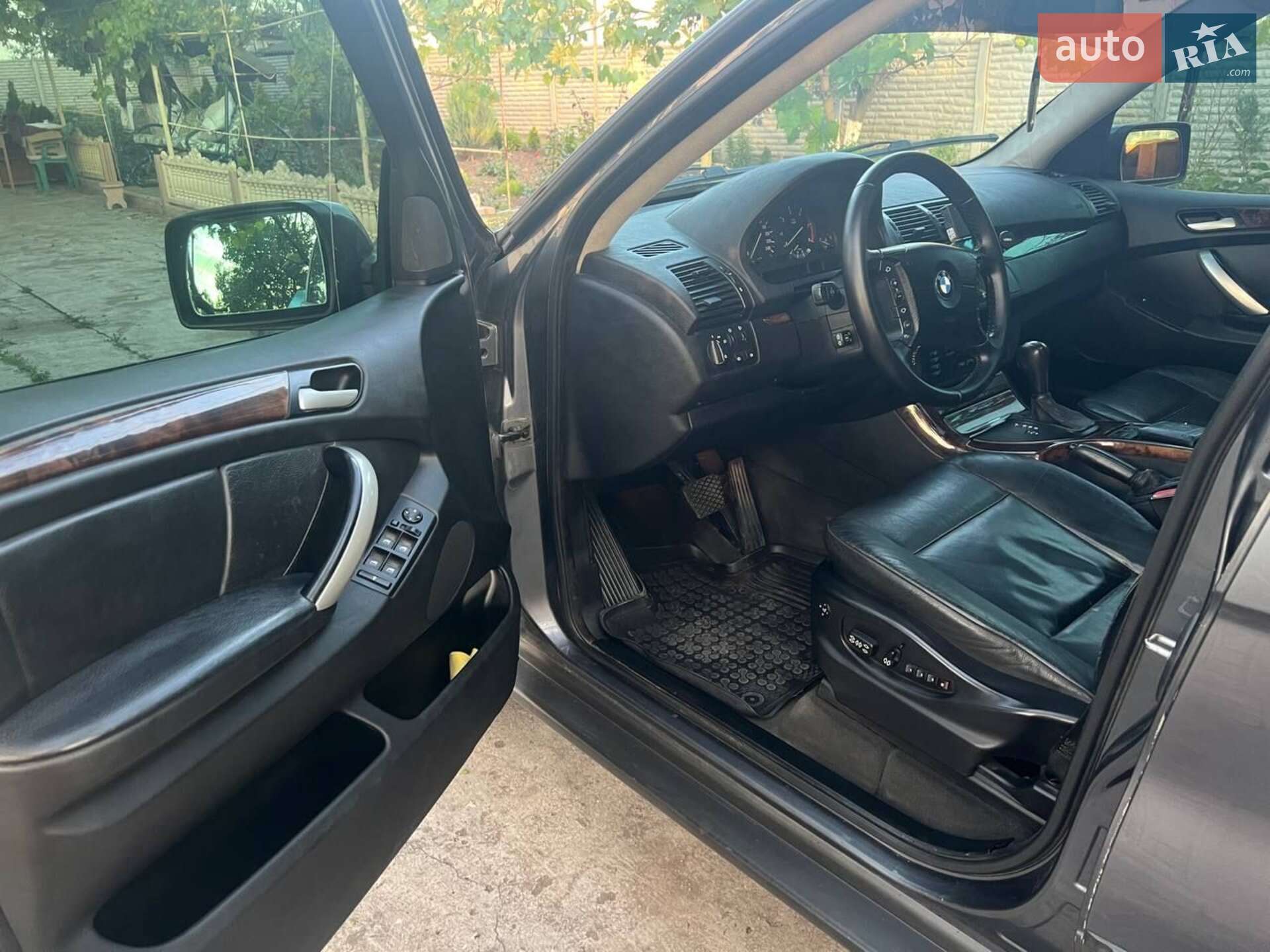 BMW X5 2003 VIN WBAFA71030LU92730 фото оголошення 5 з 11