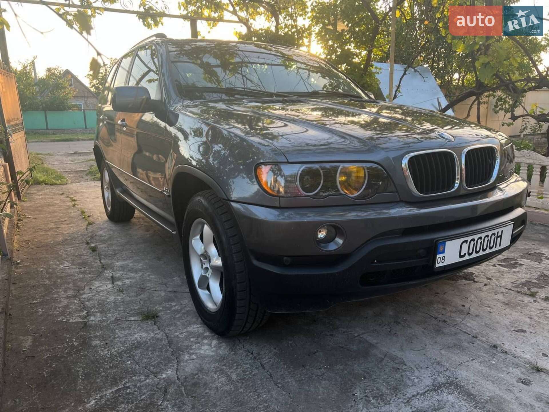 BMW X5 2003 VIN WBAFA71030LU92730 фото оголошення 3 з 11