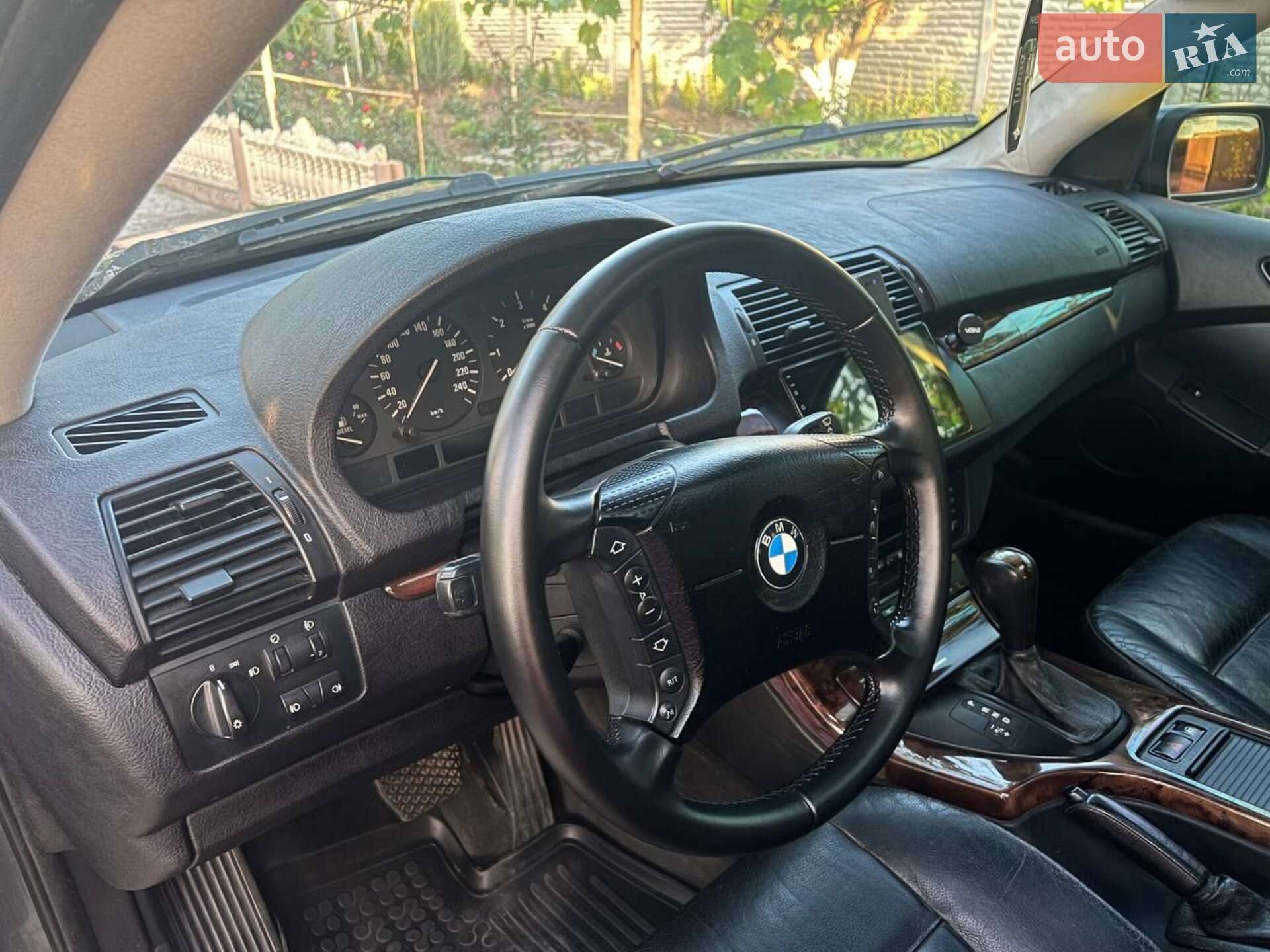 BMW X5 2003 VIN WBAFA71030LU92730 фото оголошення 2 з 11